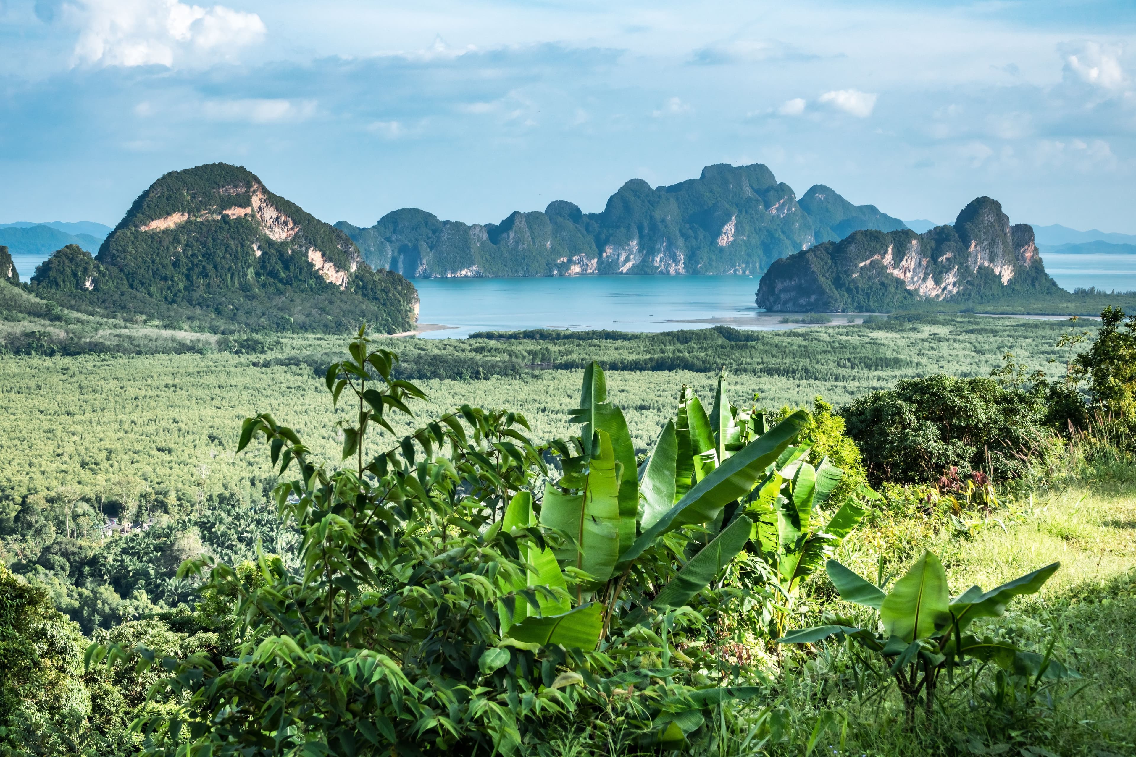Phang Nga Bay