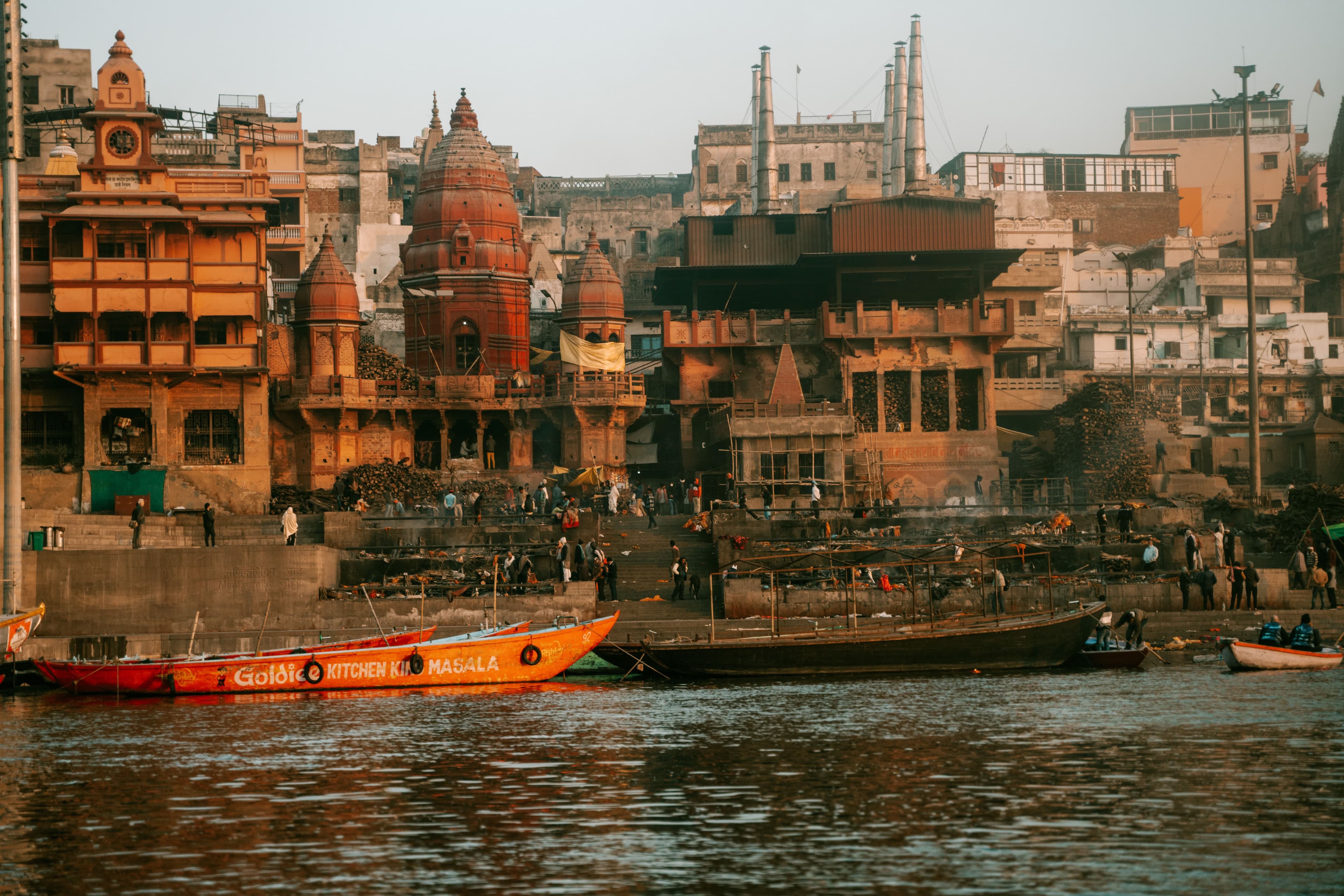Varanasi — photo 100