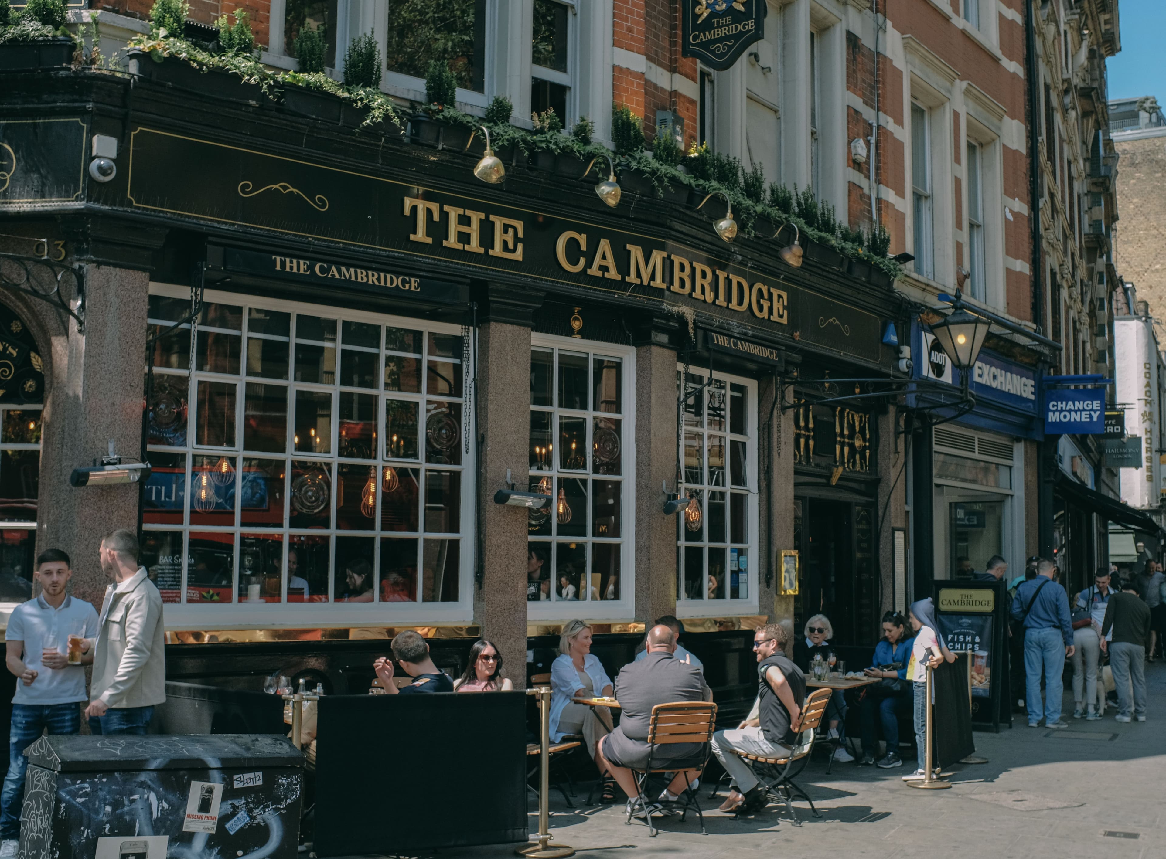 Cambridge