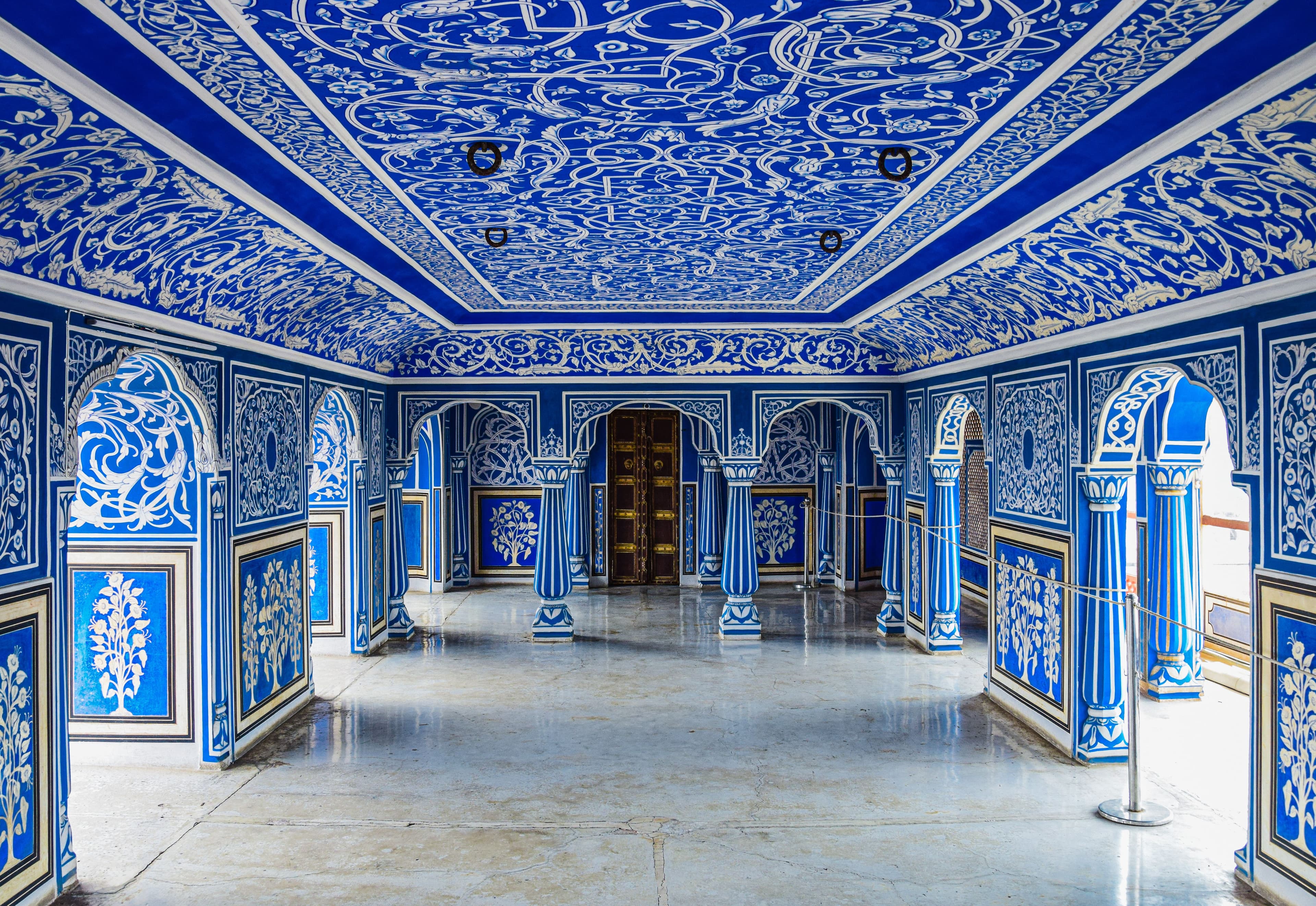 Heritage Palace Hotel