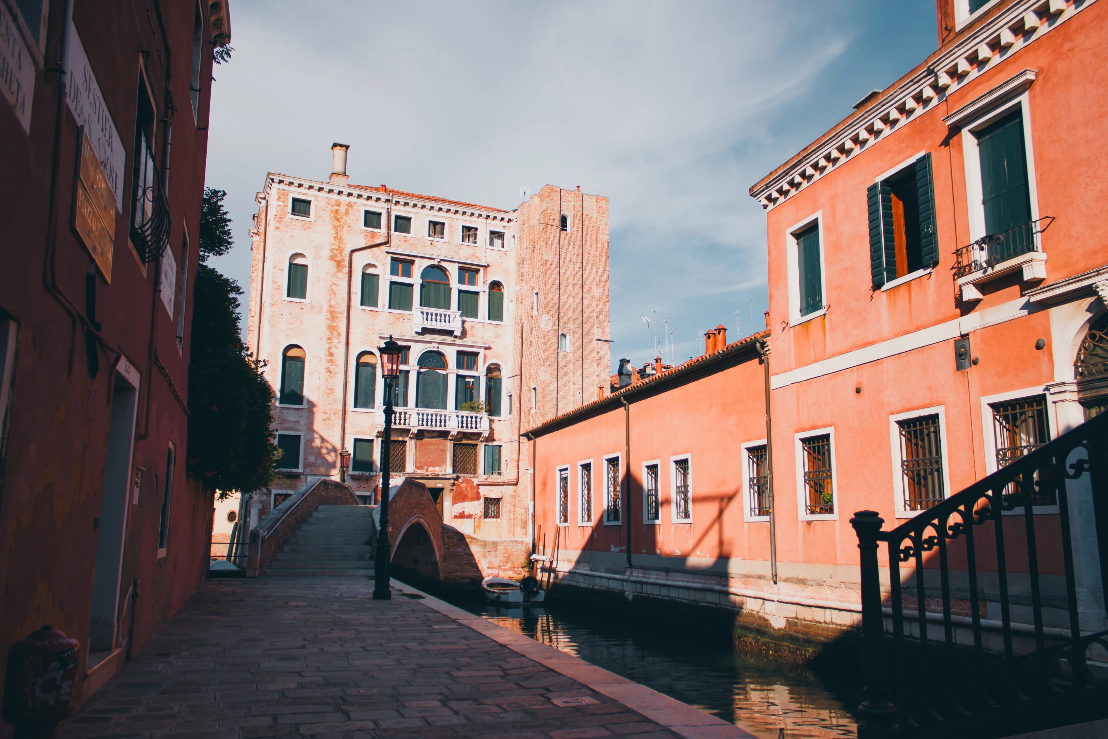 The best photography spots in Venice