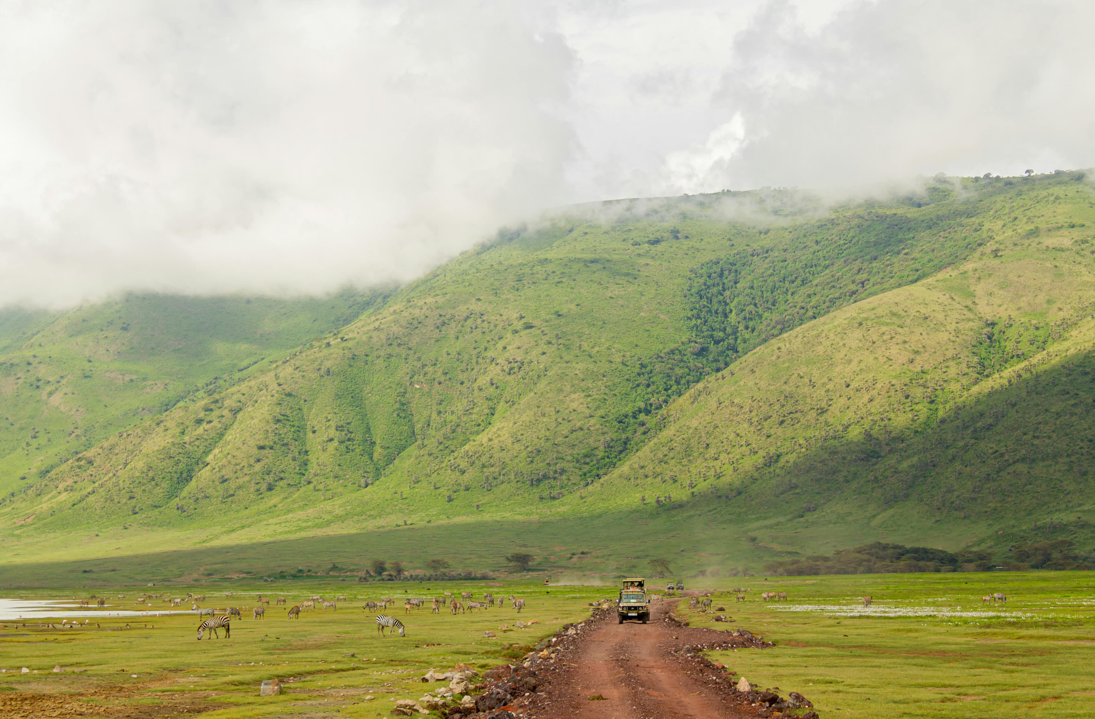 Ngorongoro Crater Lodge 3
