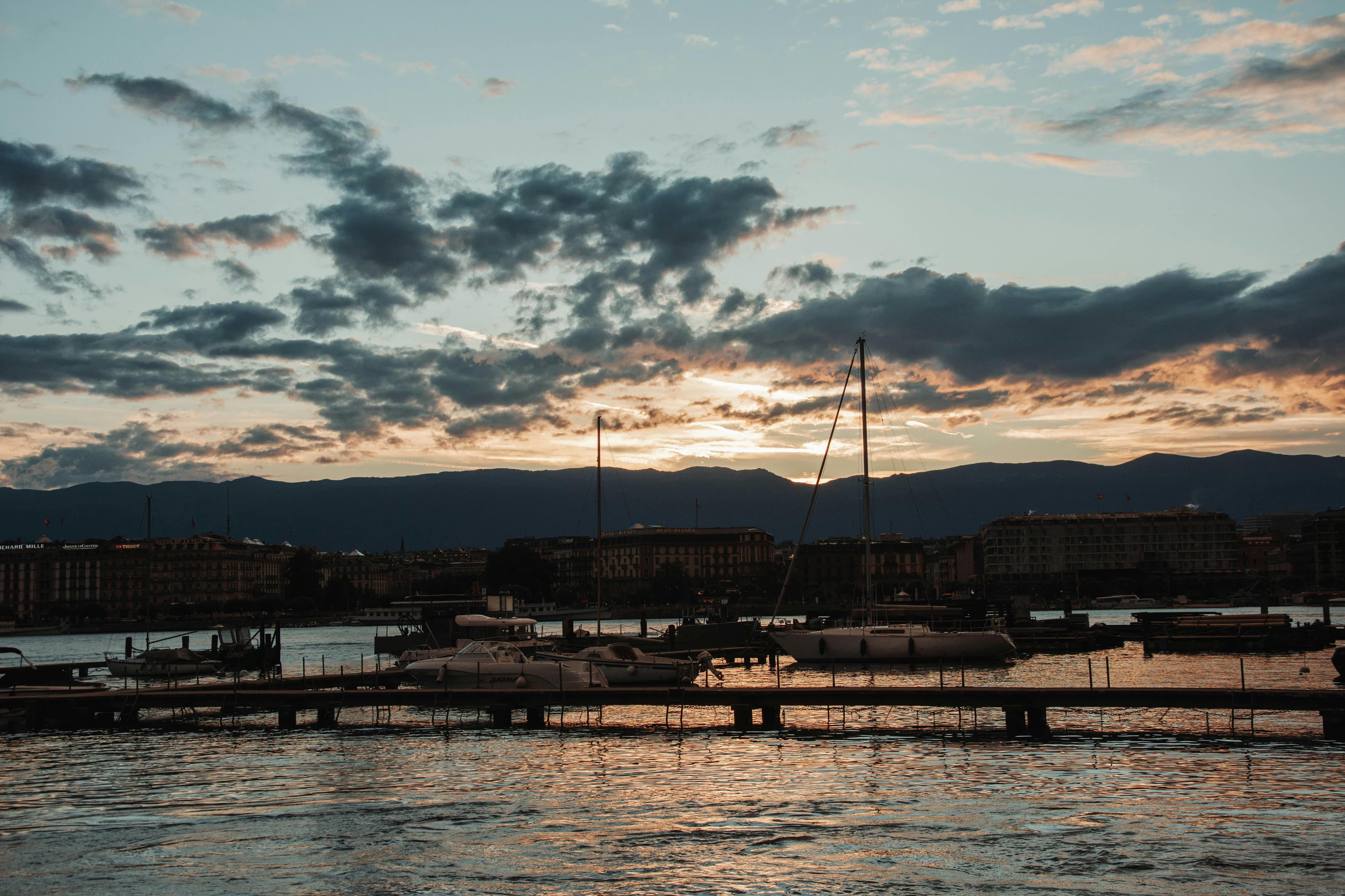 The best photography spots in Geneva