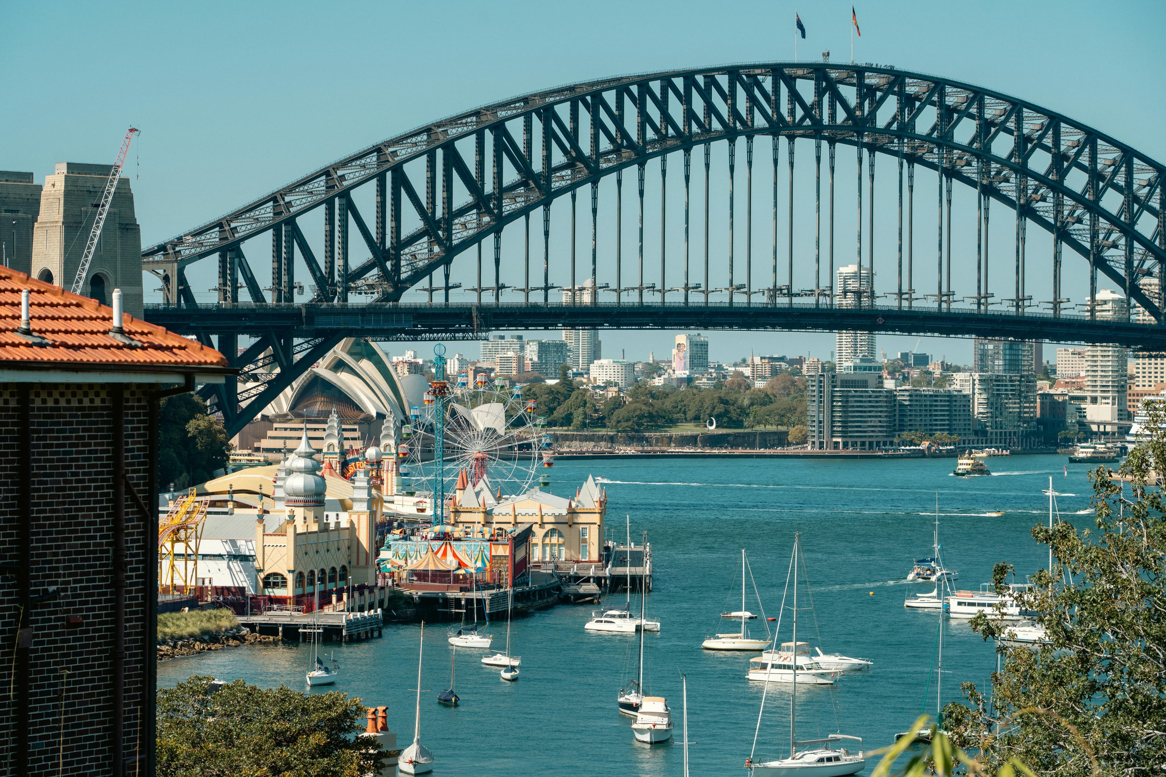 Sydney Opera House