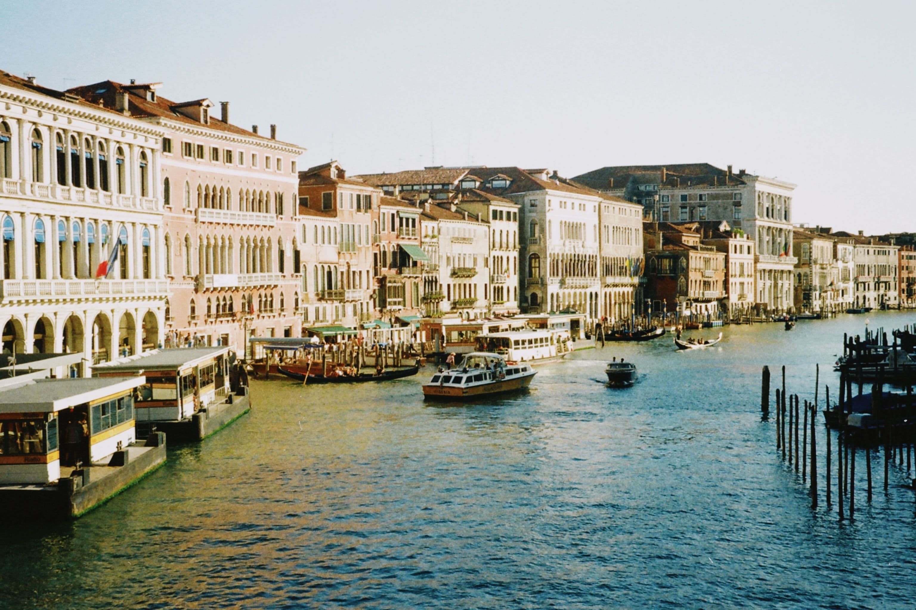 Venice for solo travellers — everything you need to know