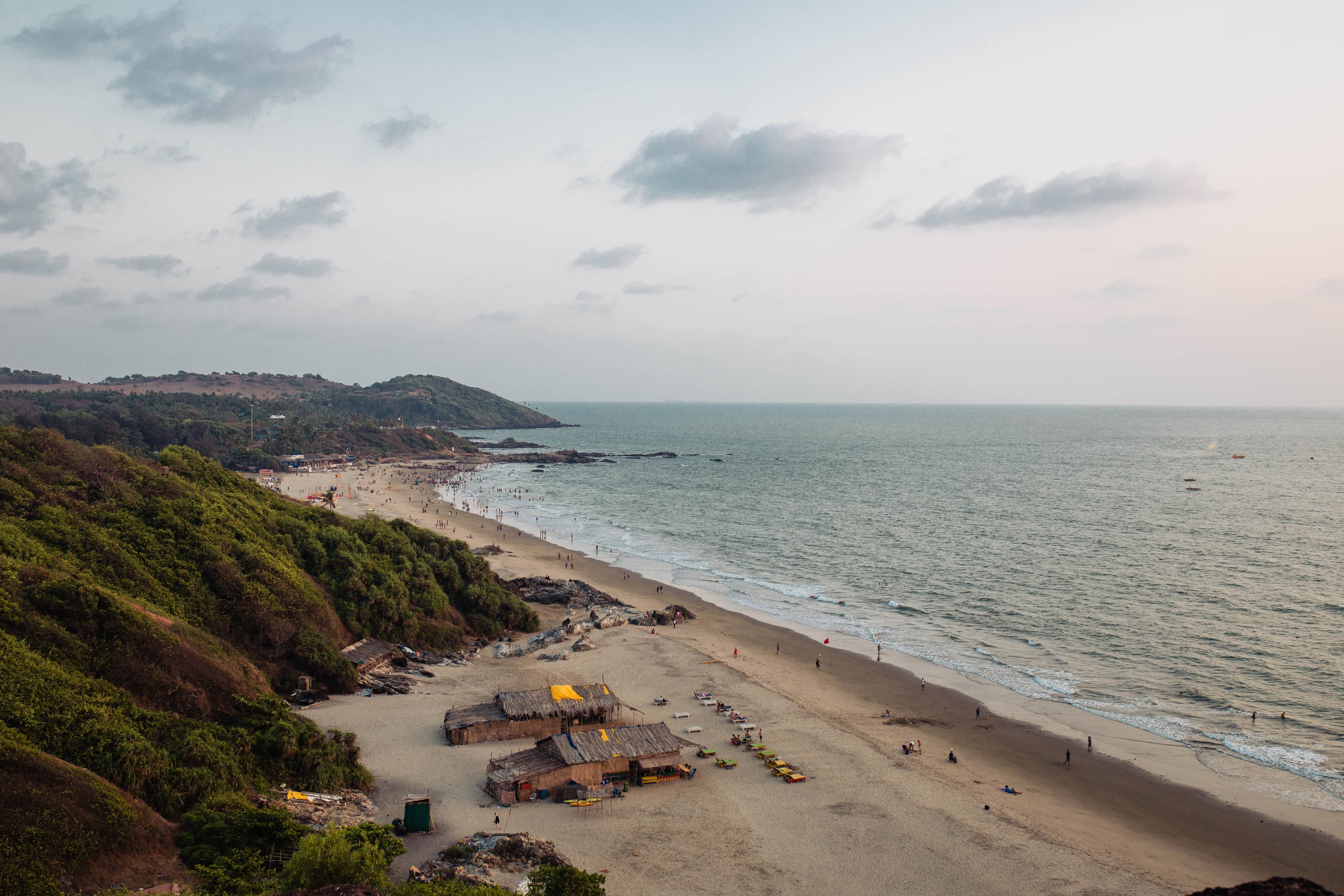 The best photography spots in Goa