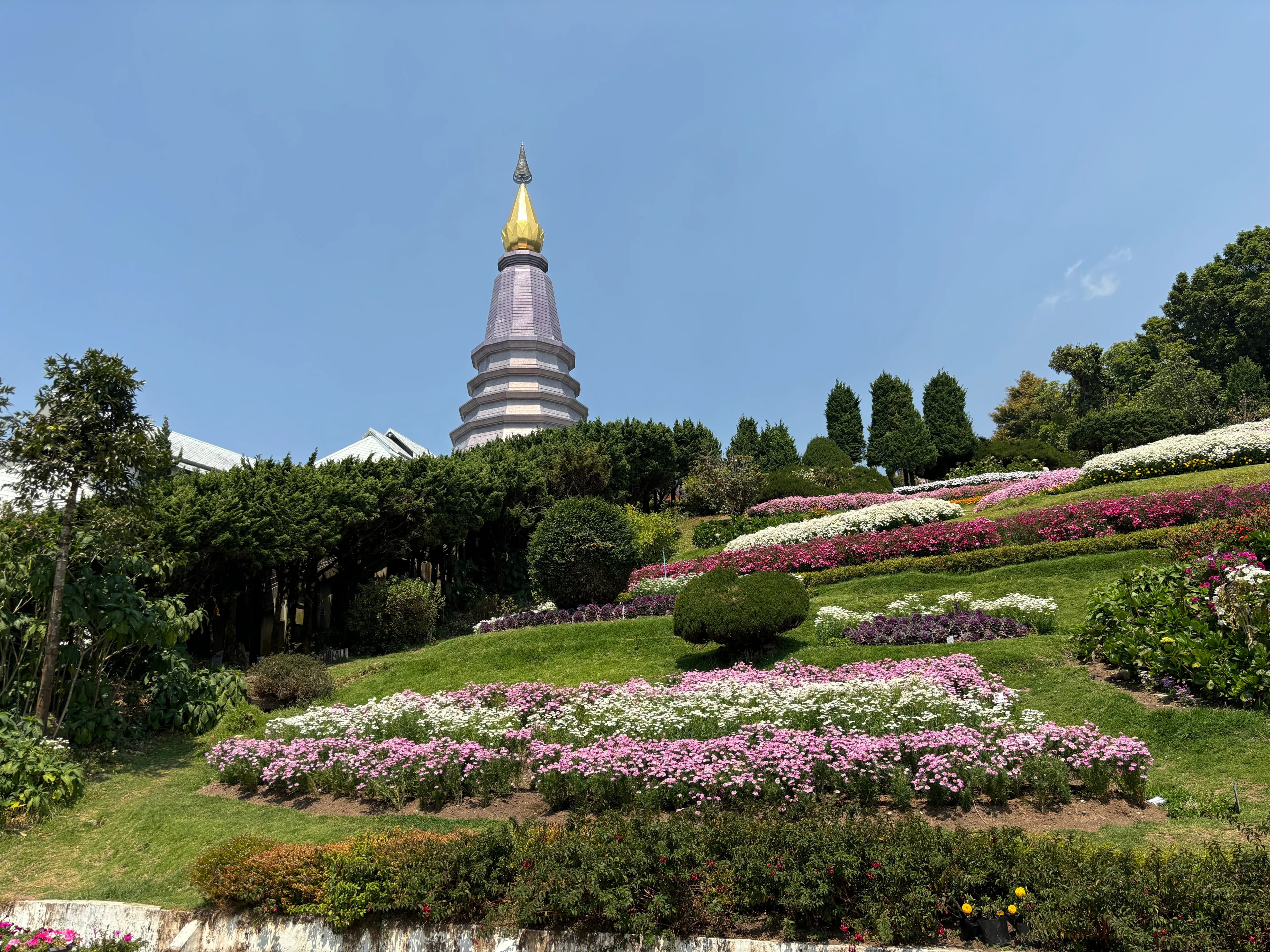 Doi Inthanon National Park