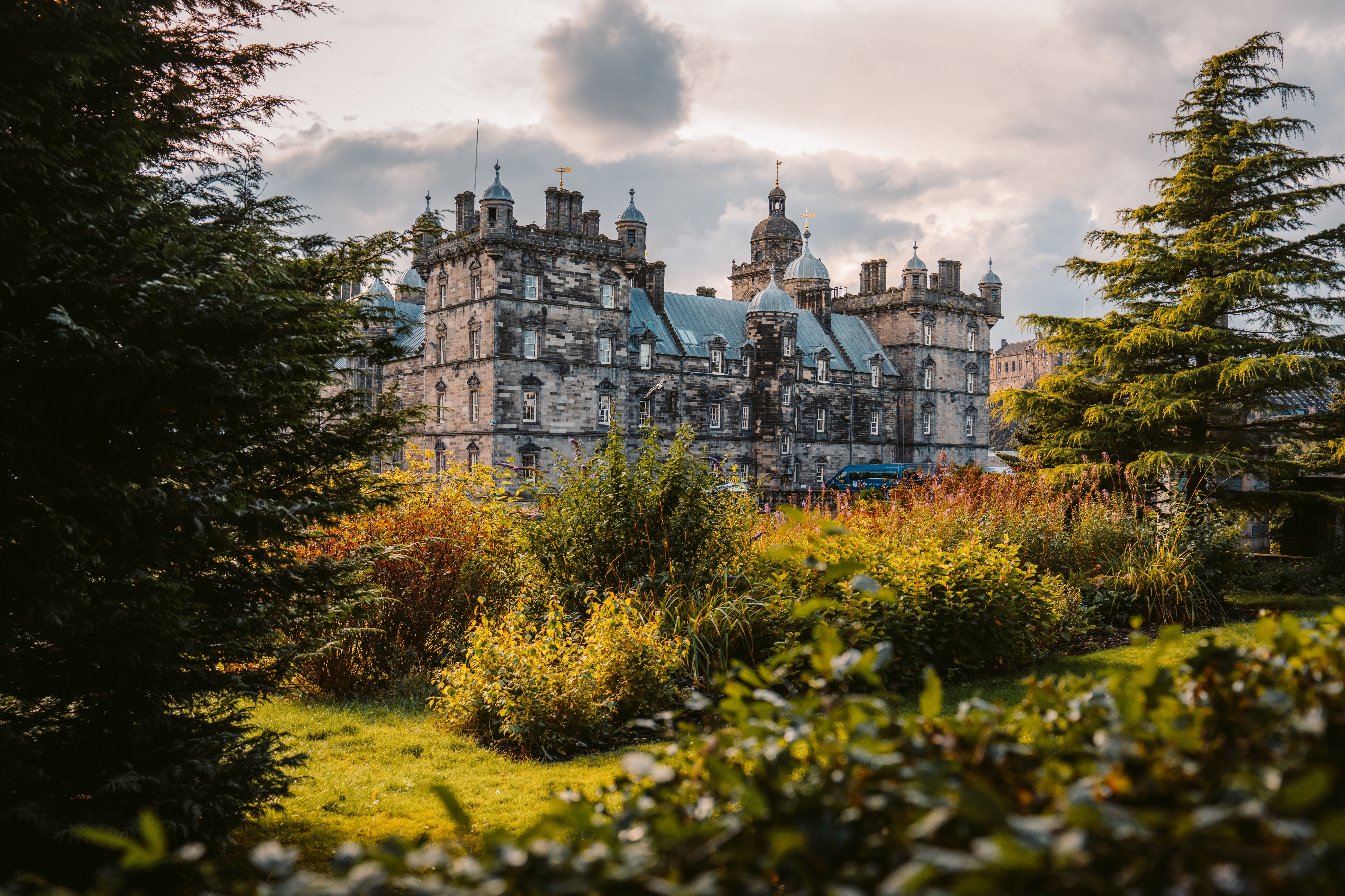 Edinburgh Castle