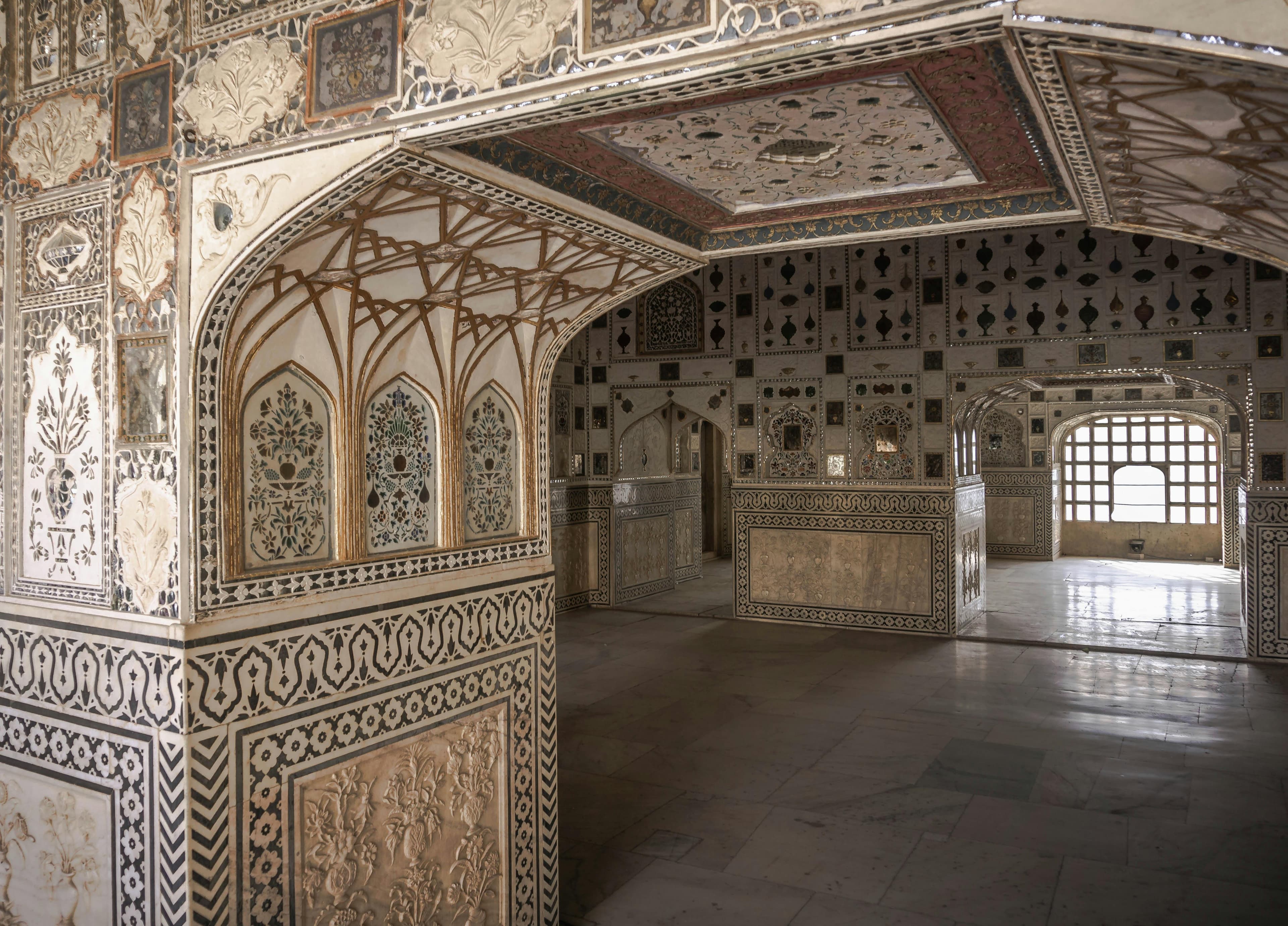 Amber Fort View Hotel