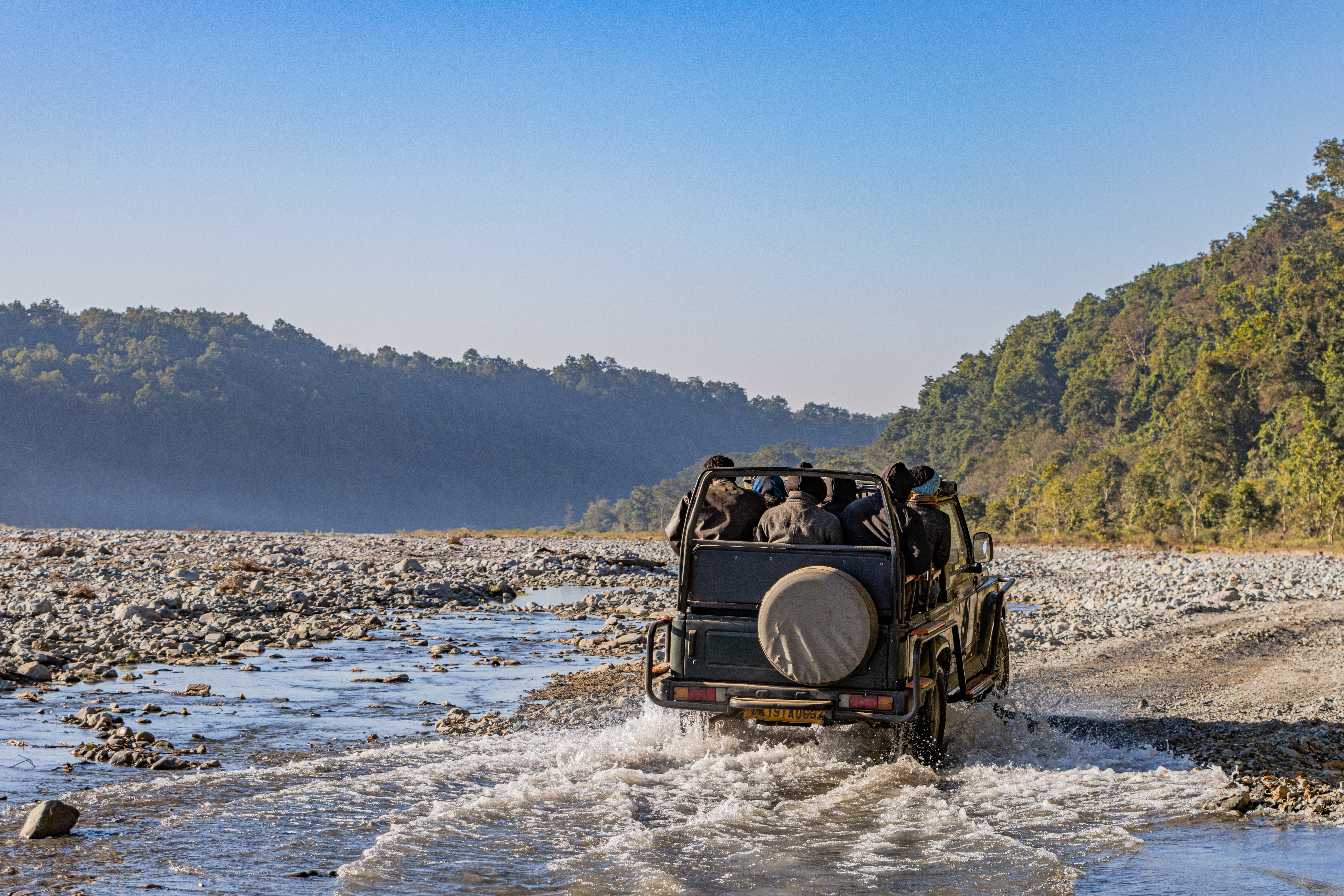 Jim Corbett National Park — photo 2