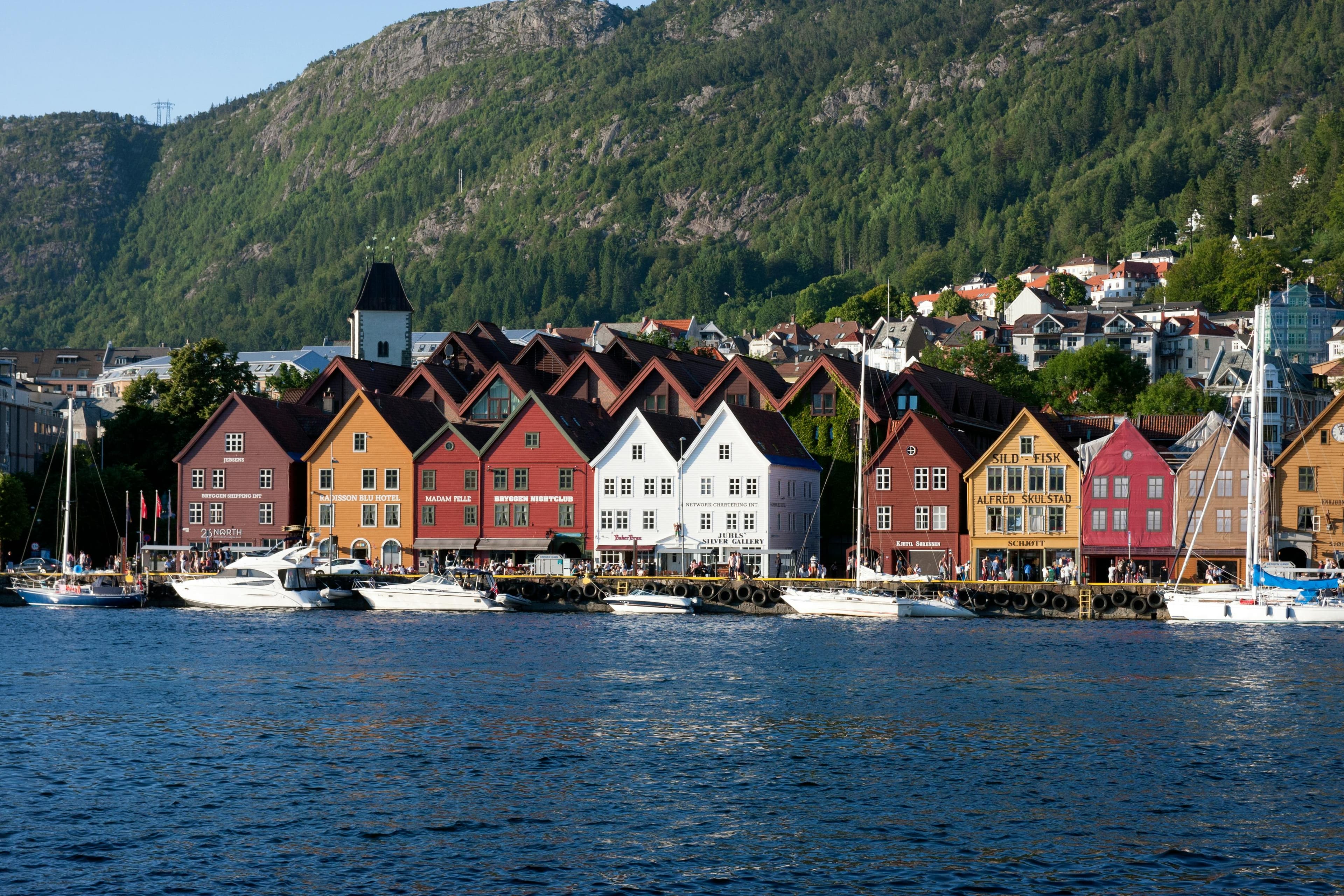 Fish Market (Fisketorget)