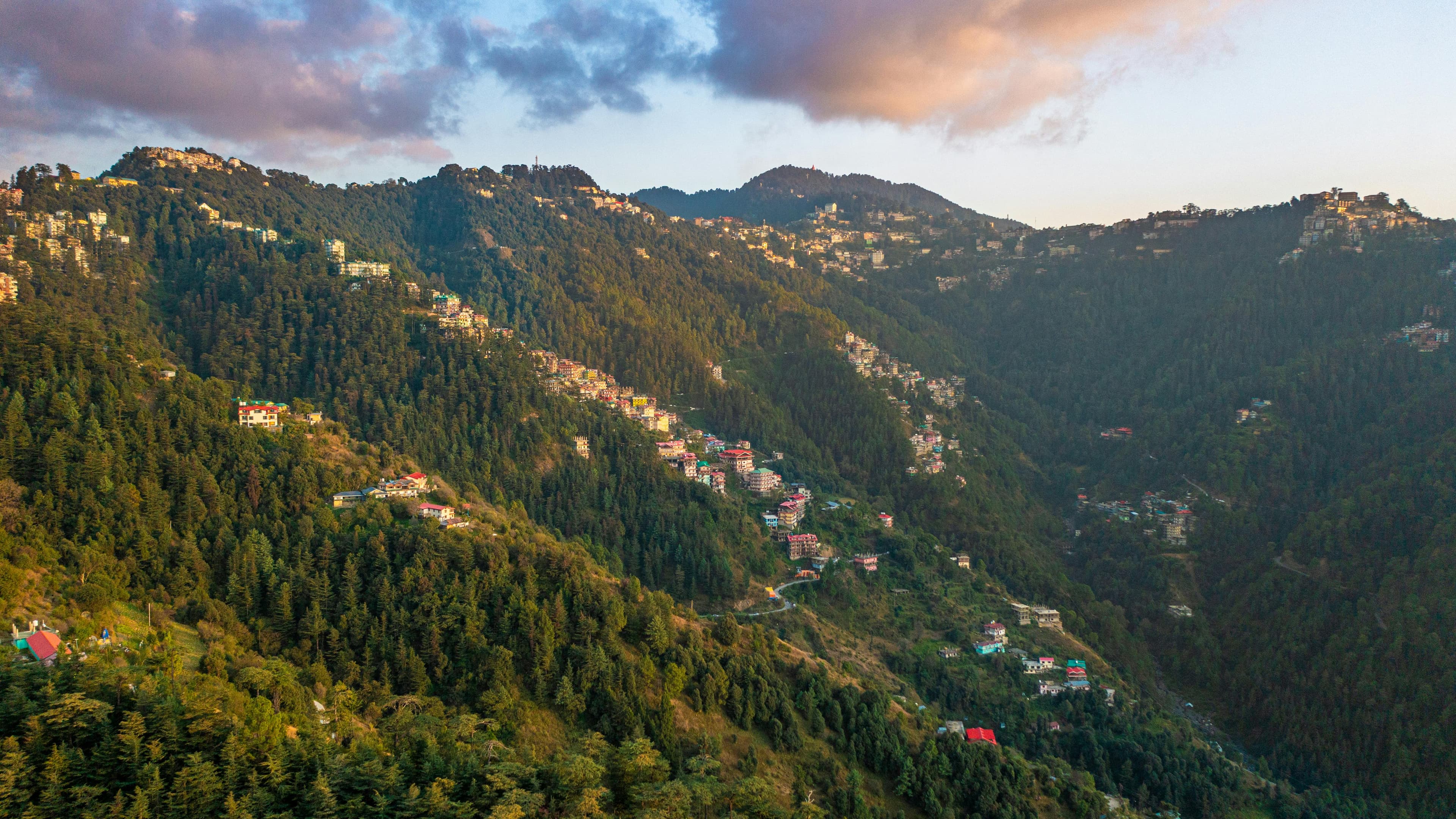 Jakhu Hill & Temple