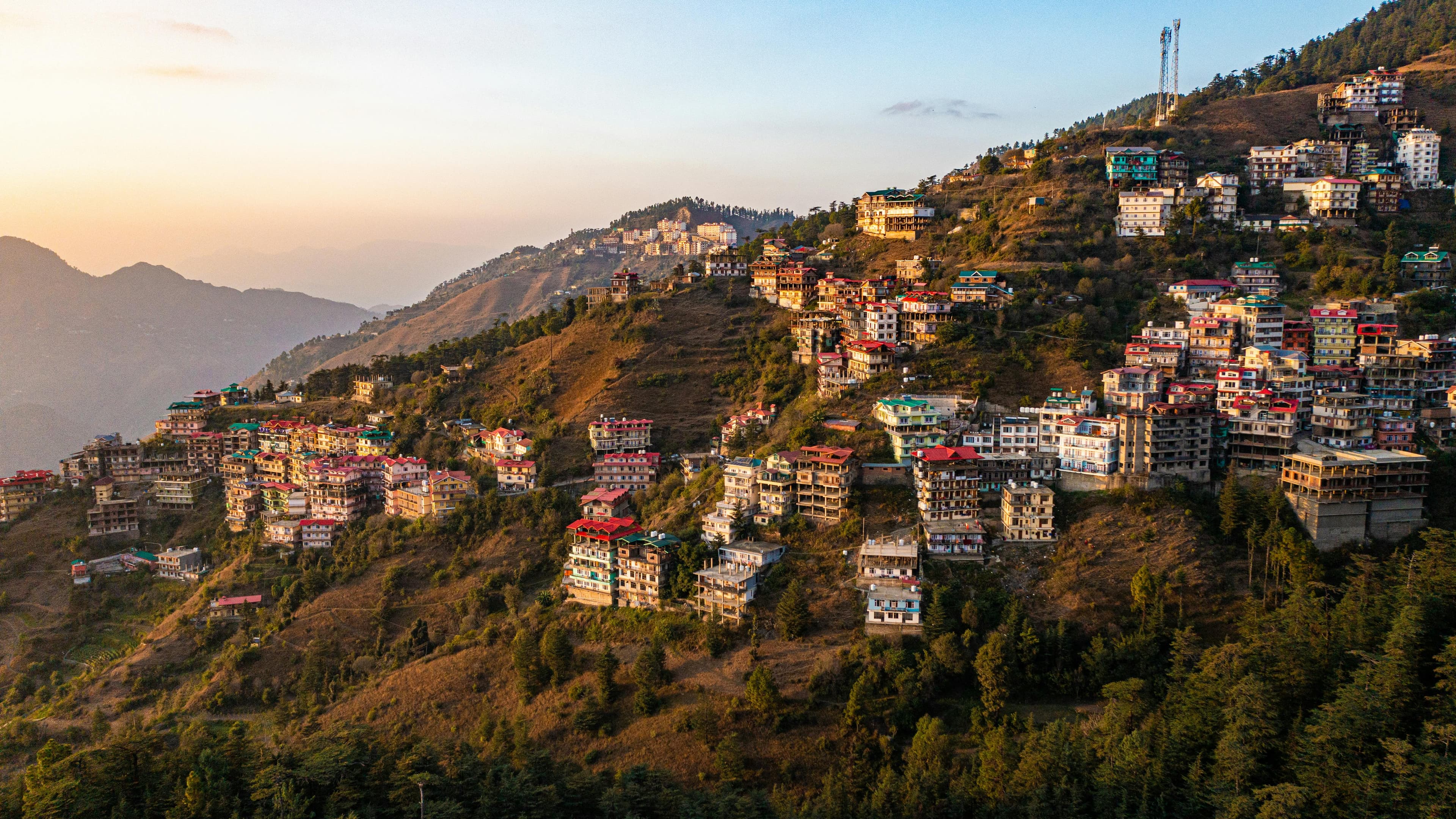 The best photography spots in Shimla