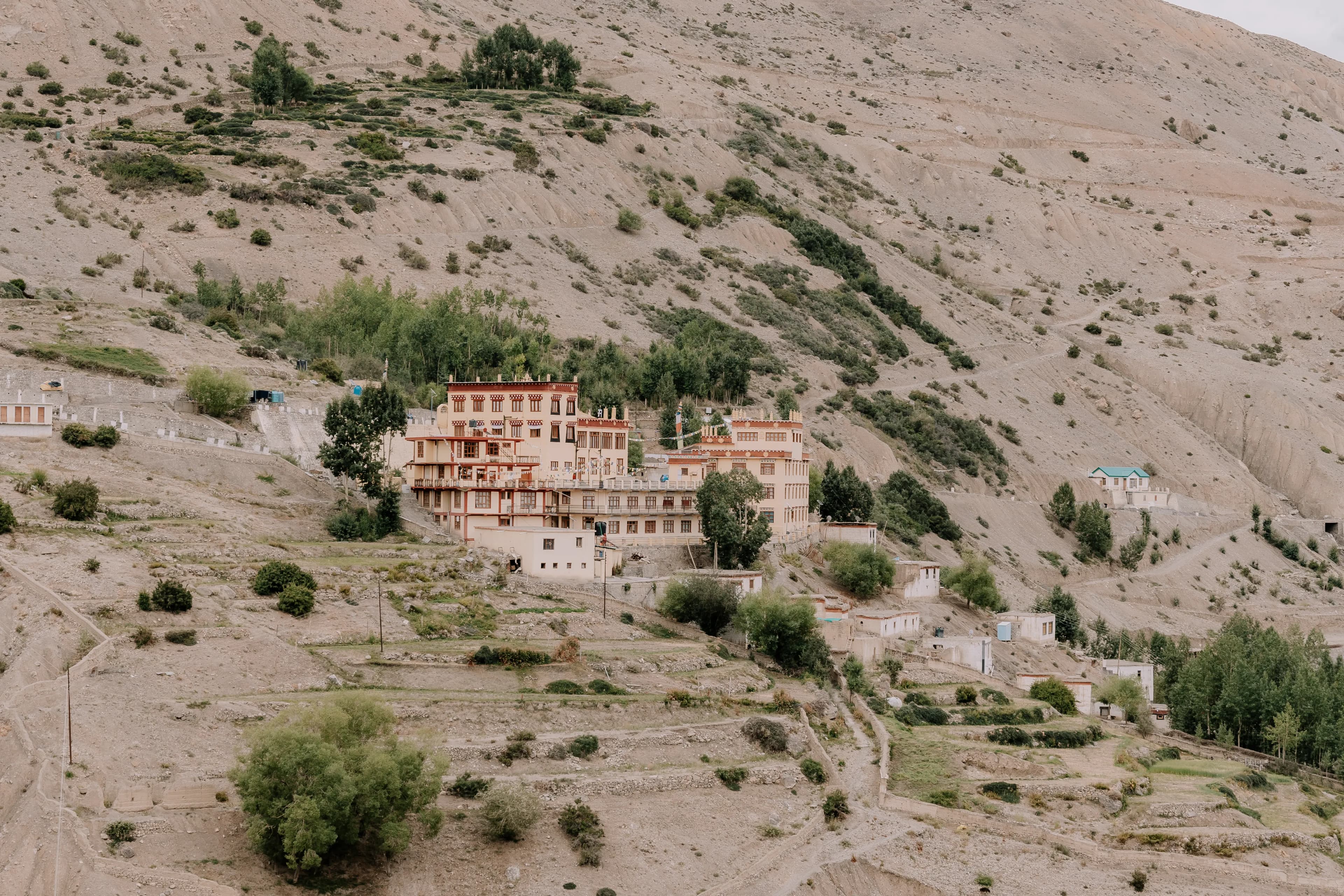 Spiti Valley — photo 1