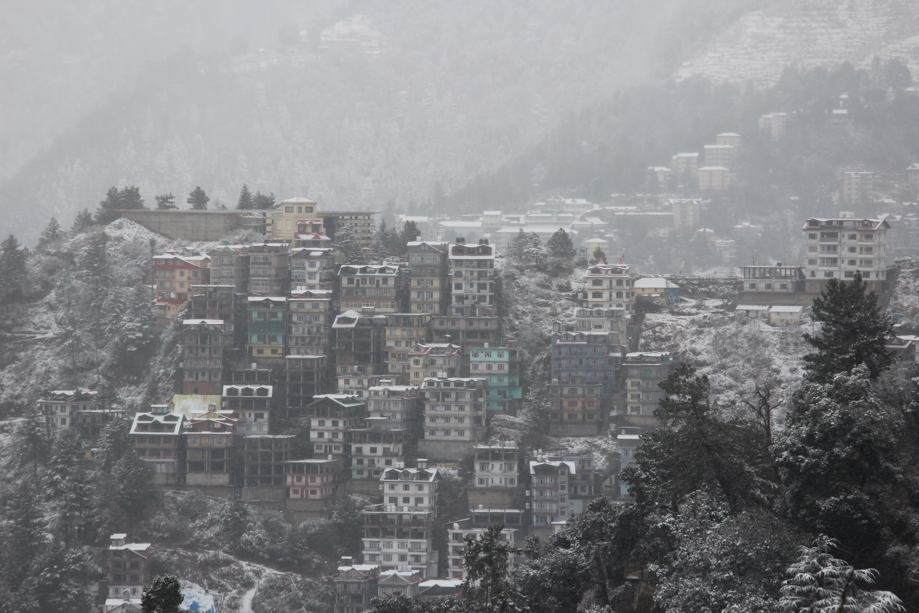 The Ridge & Mall Road