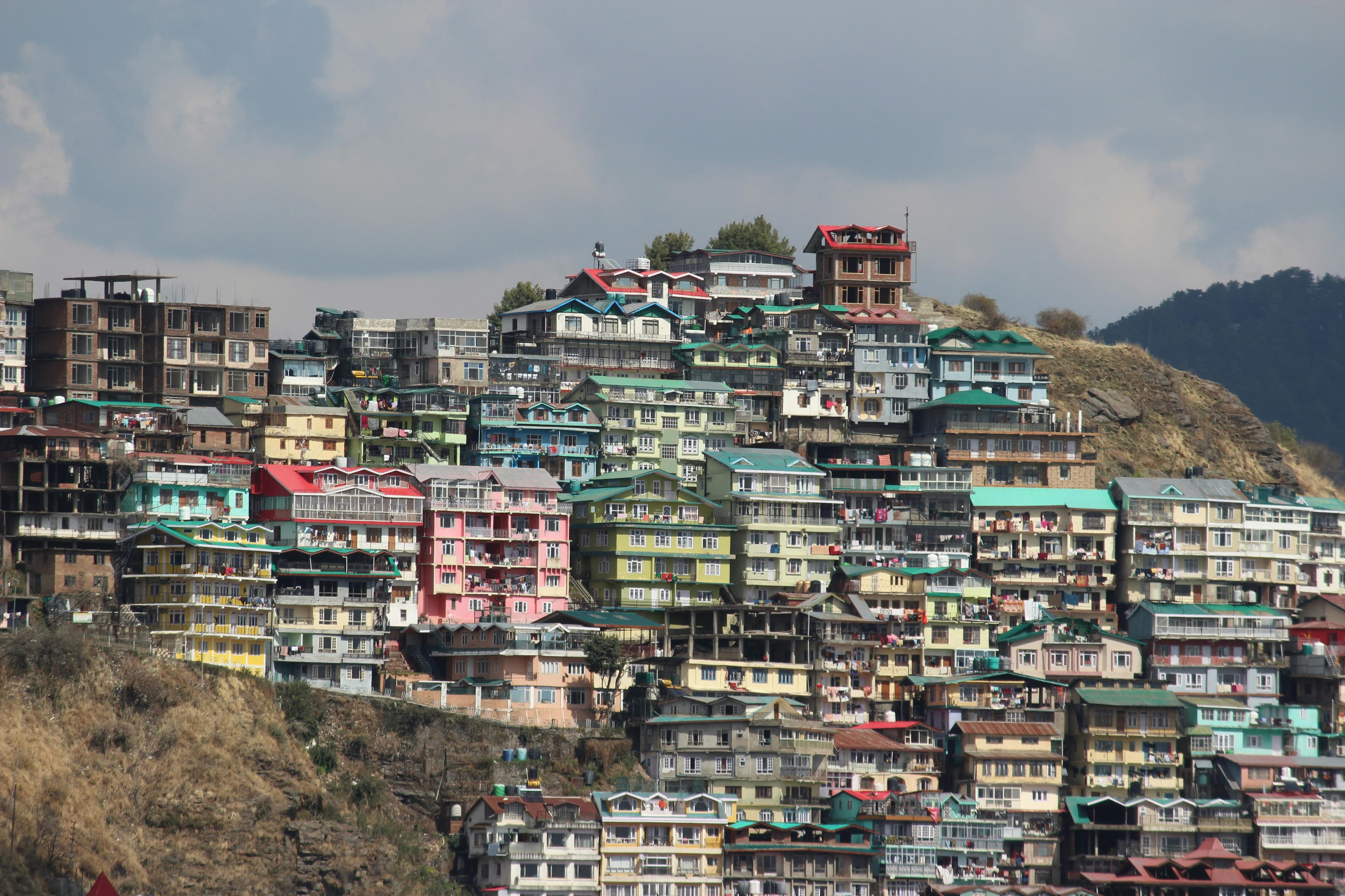 Kalka-Shimla Toy Train