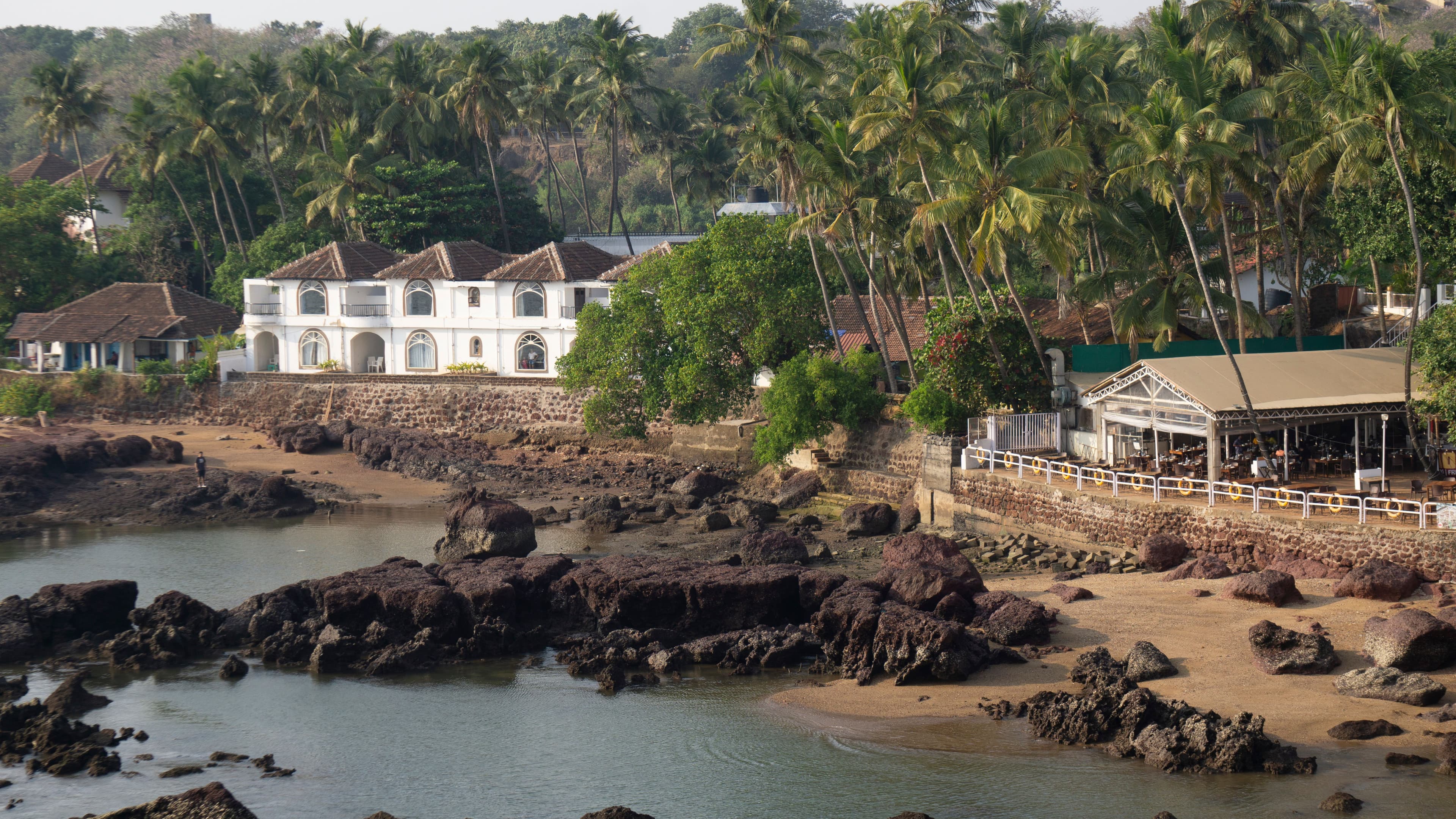 Ocean View Lodge 1