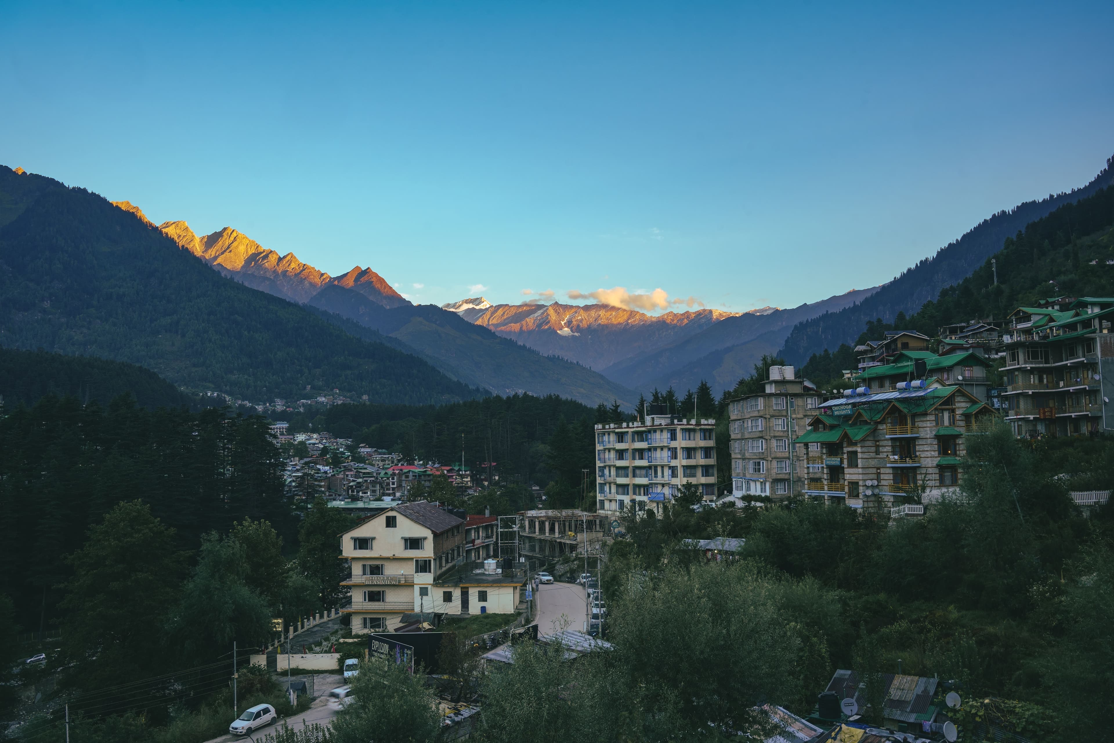 Manali Heights 4