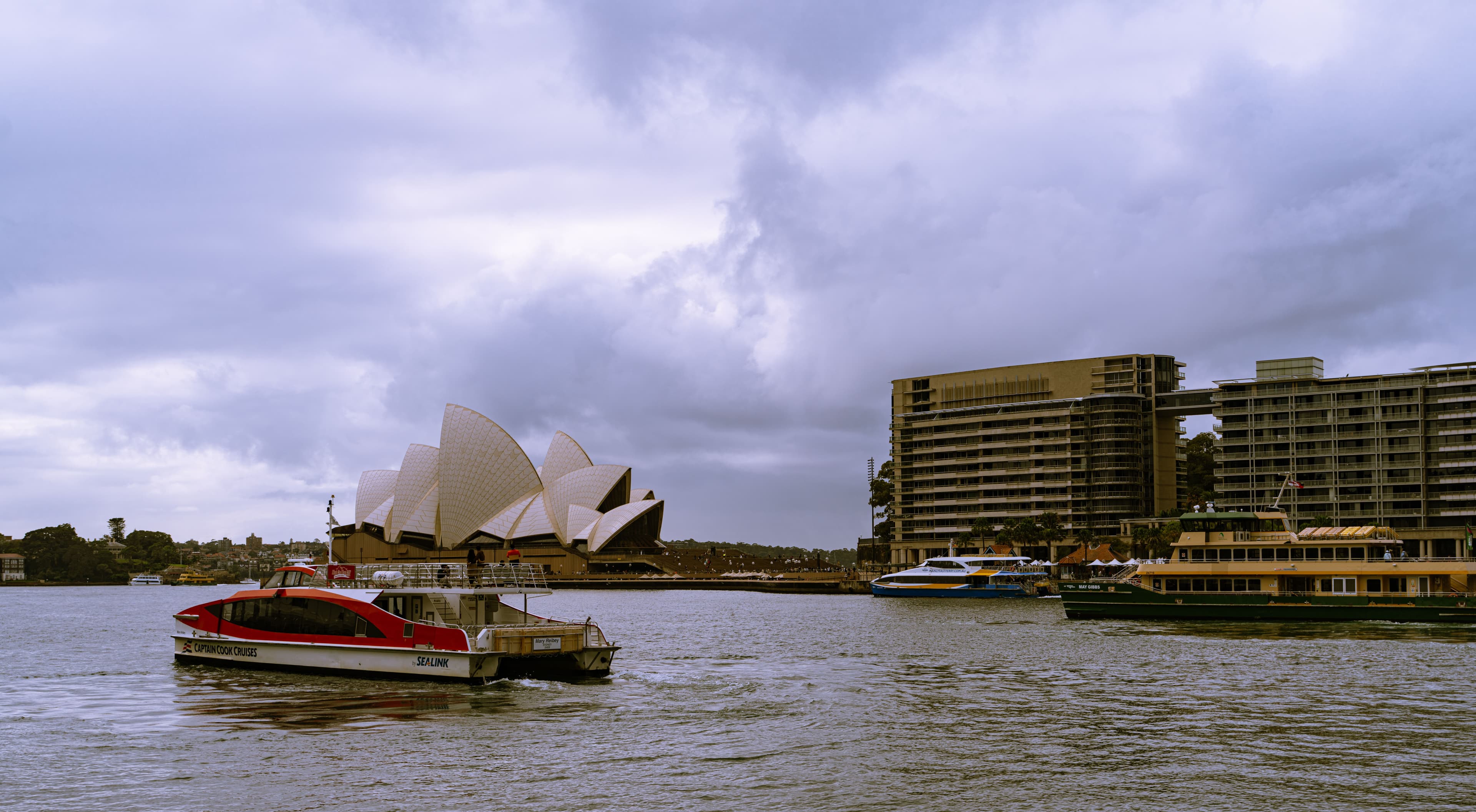 Harbour Bridge