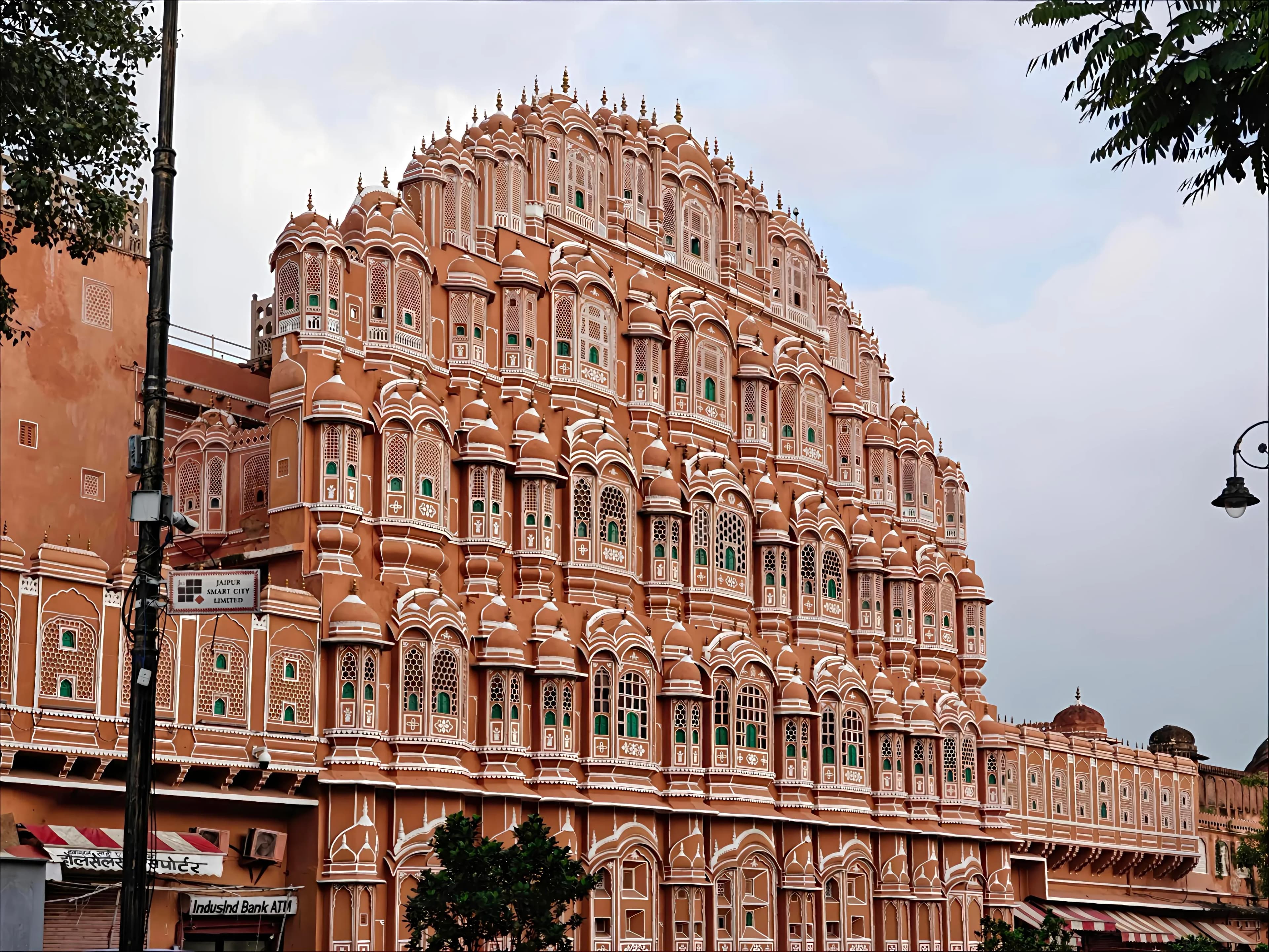 The best photography spots in Jaipur