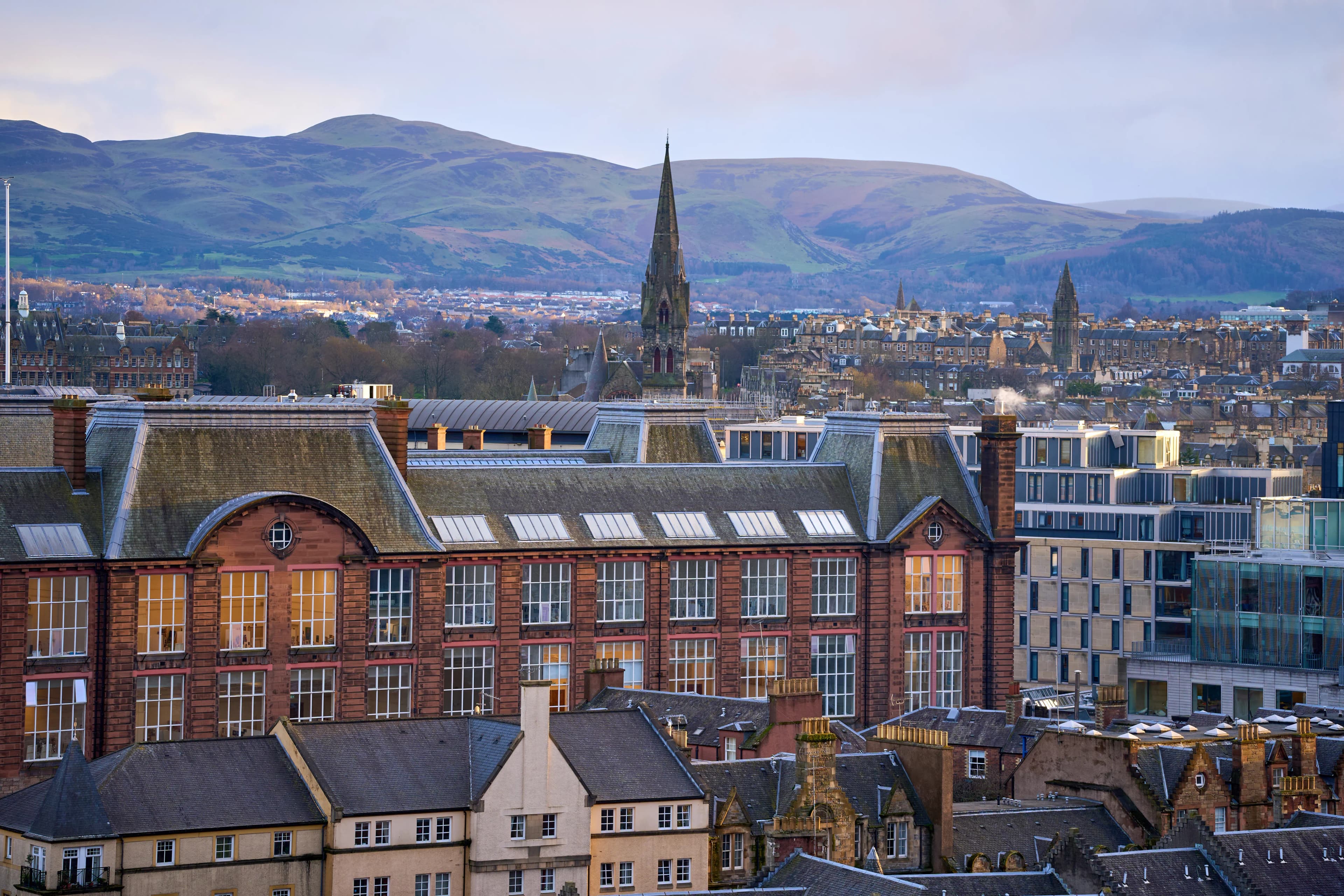 Scotch Whisky Experience