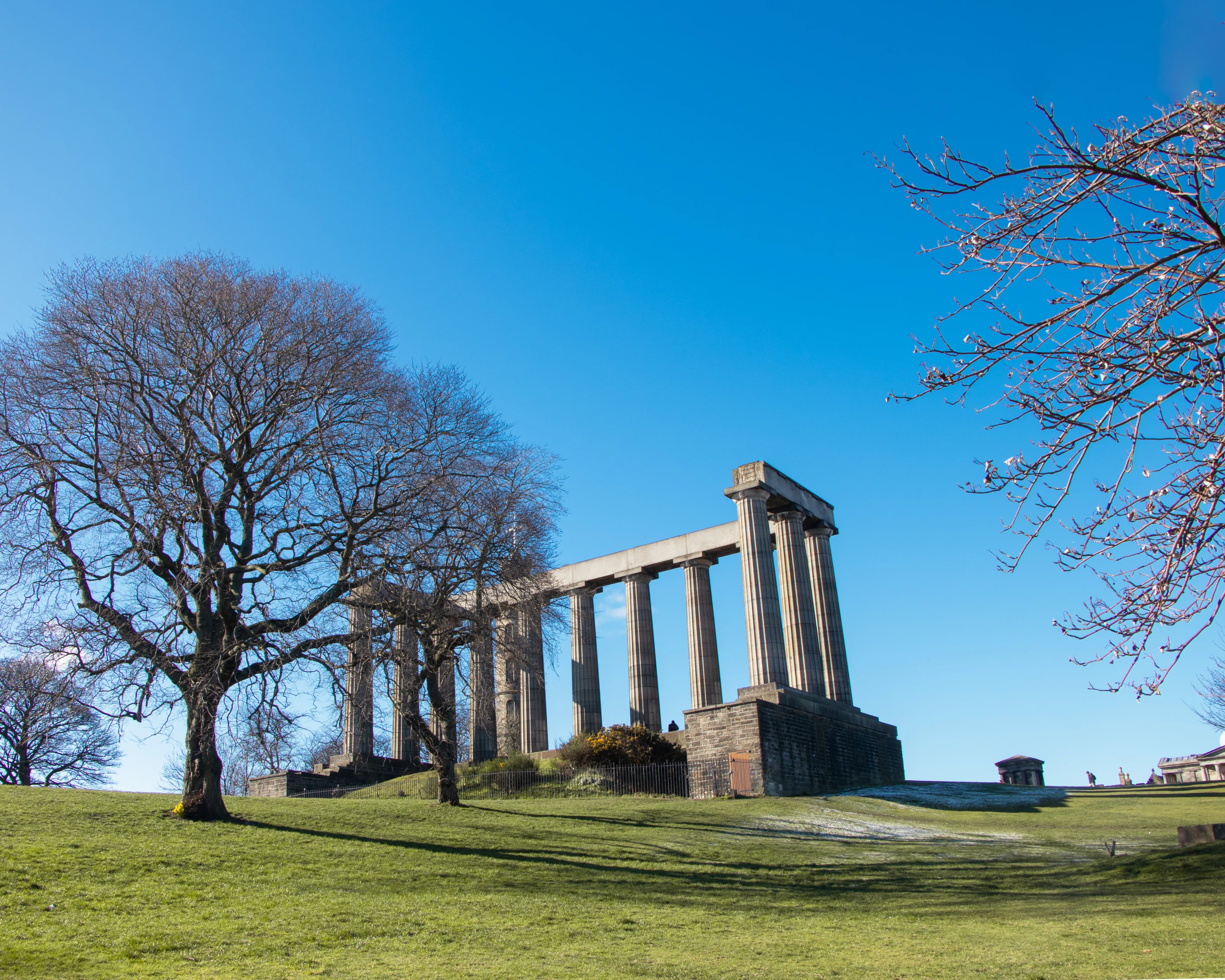 Edinburgh for solo travellers — everything you need to know