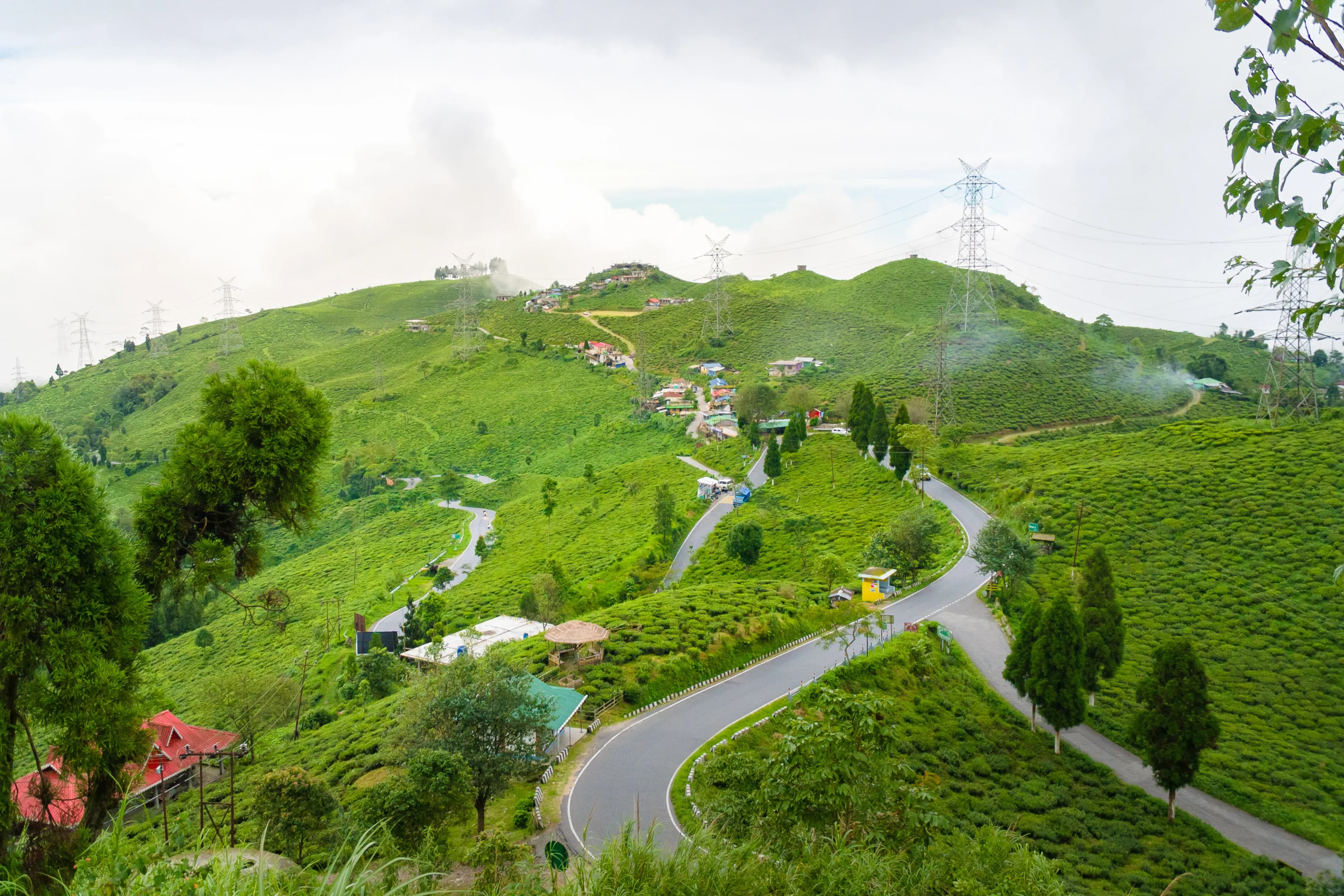 The best photography spots in Darjeeling