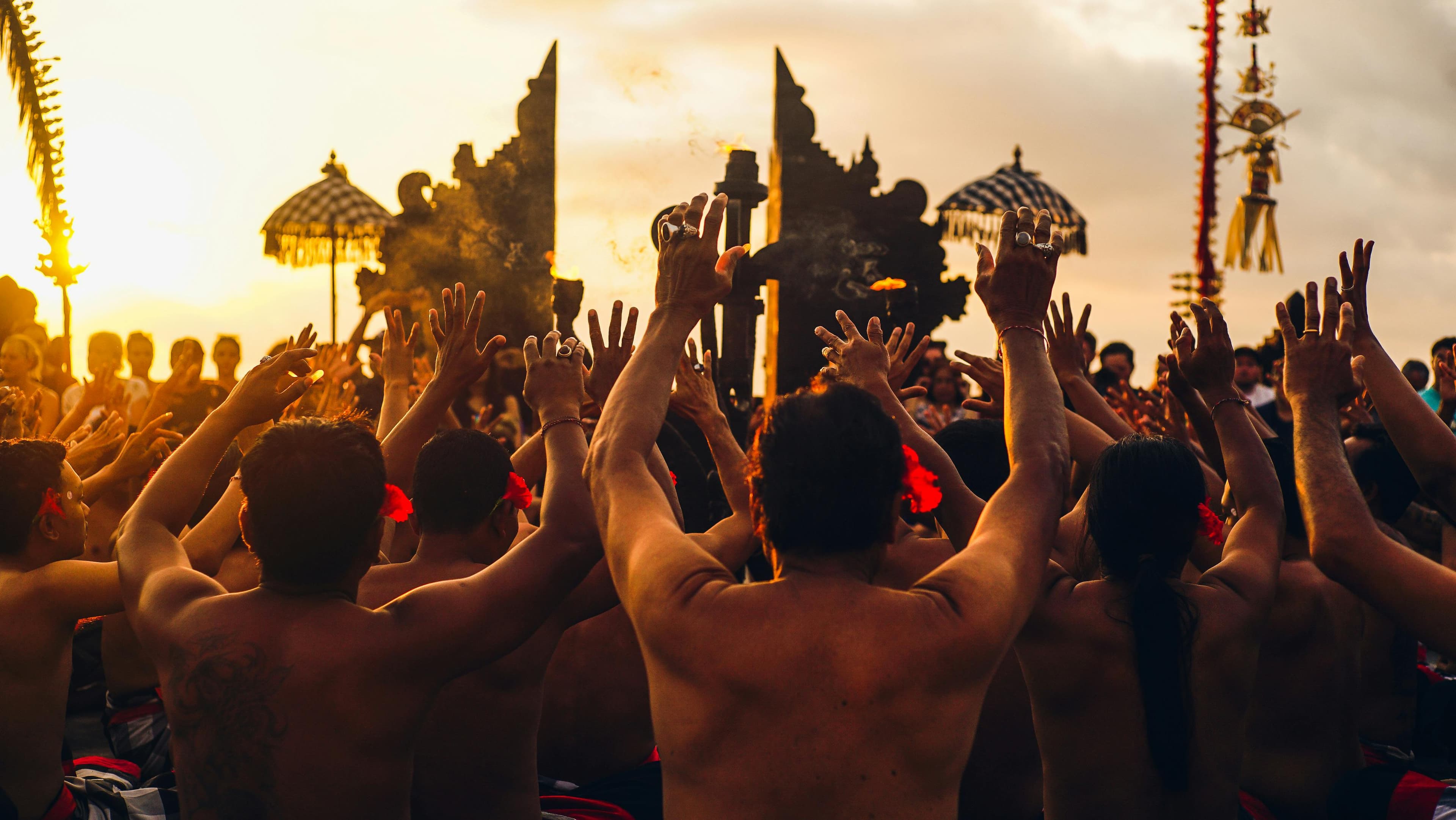 The best photography spots in Bali