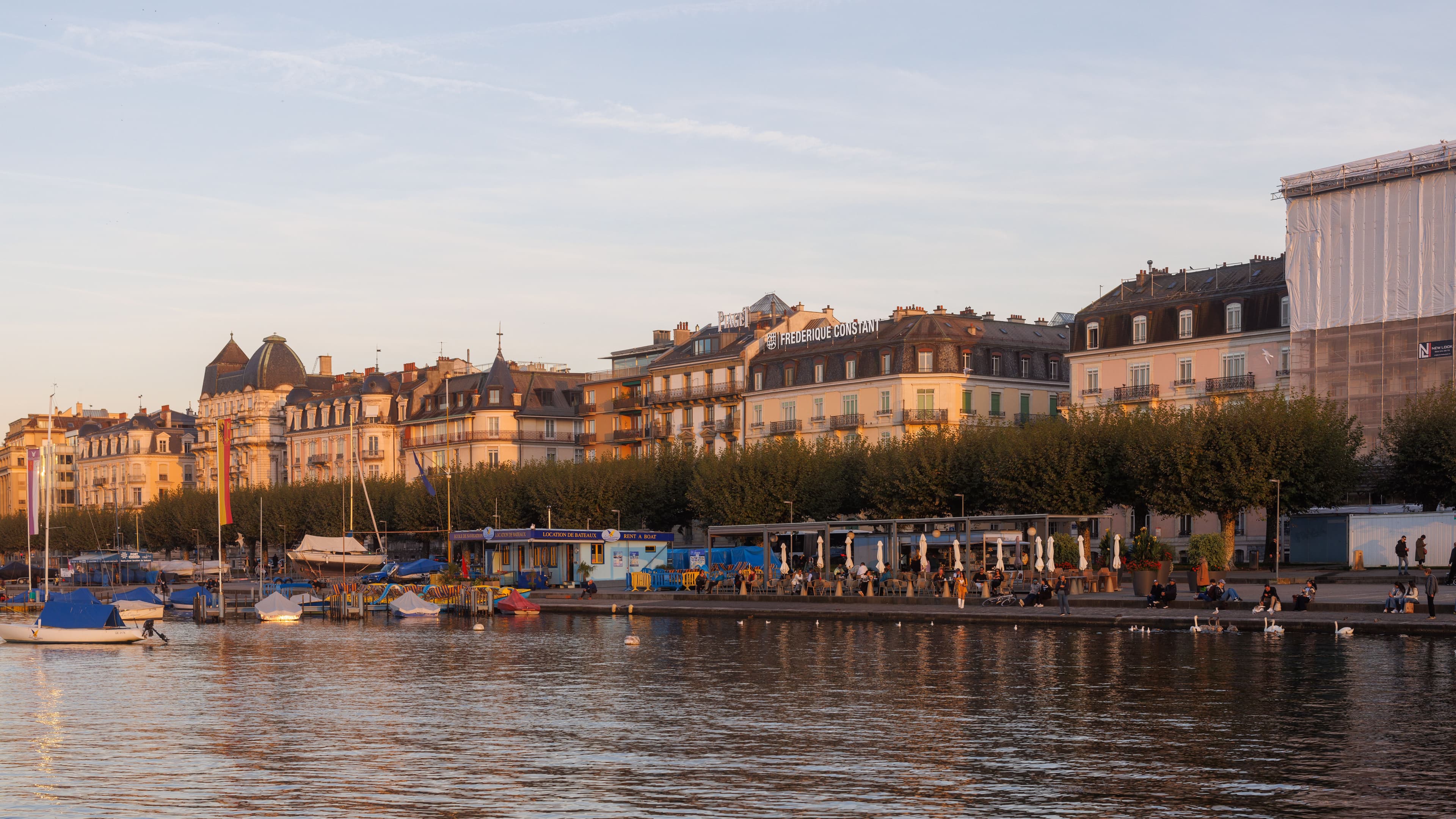 Geneva for solo travellers — everything you need to know