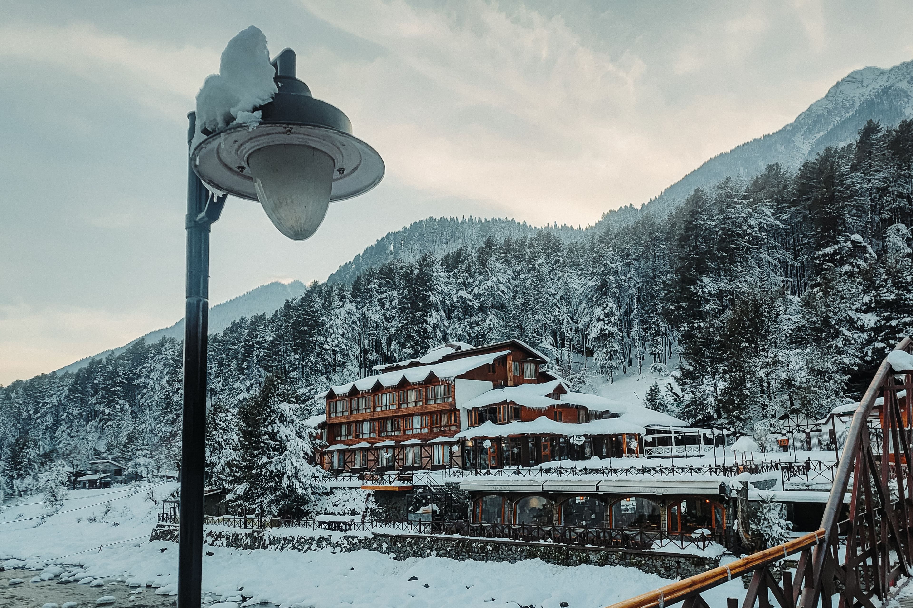 Pine Forest Hotel 4