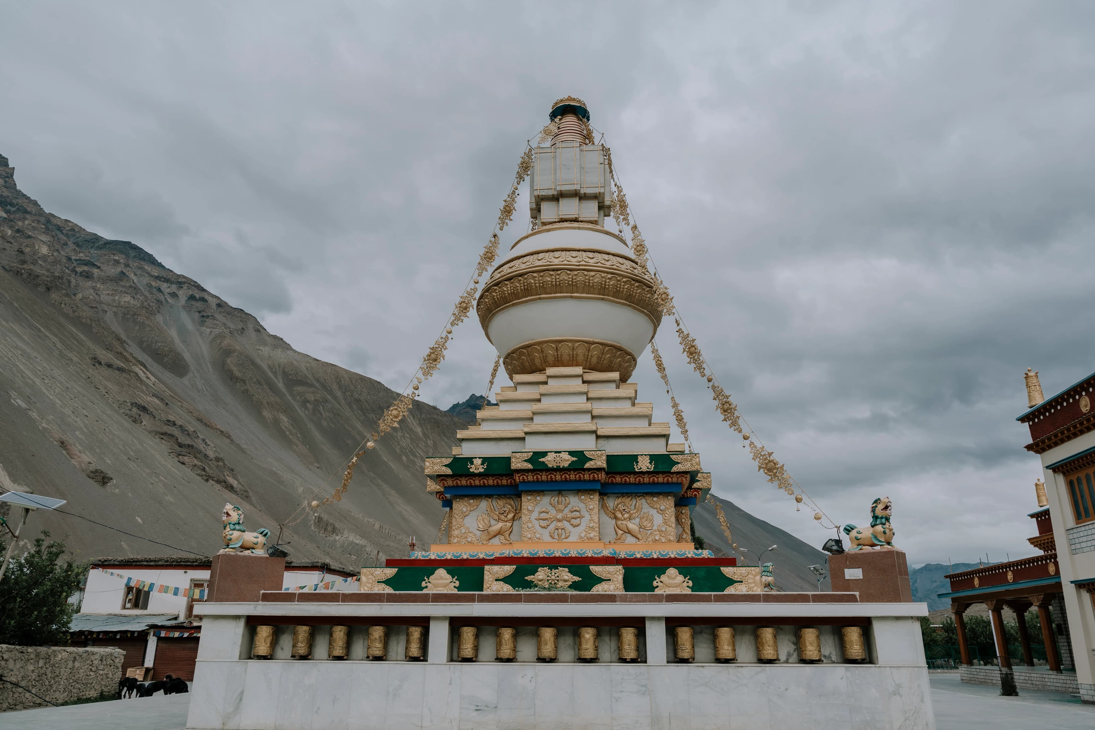 Spiti Valley — photo 2