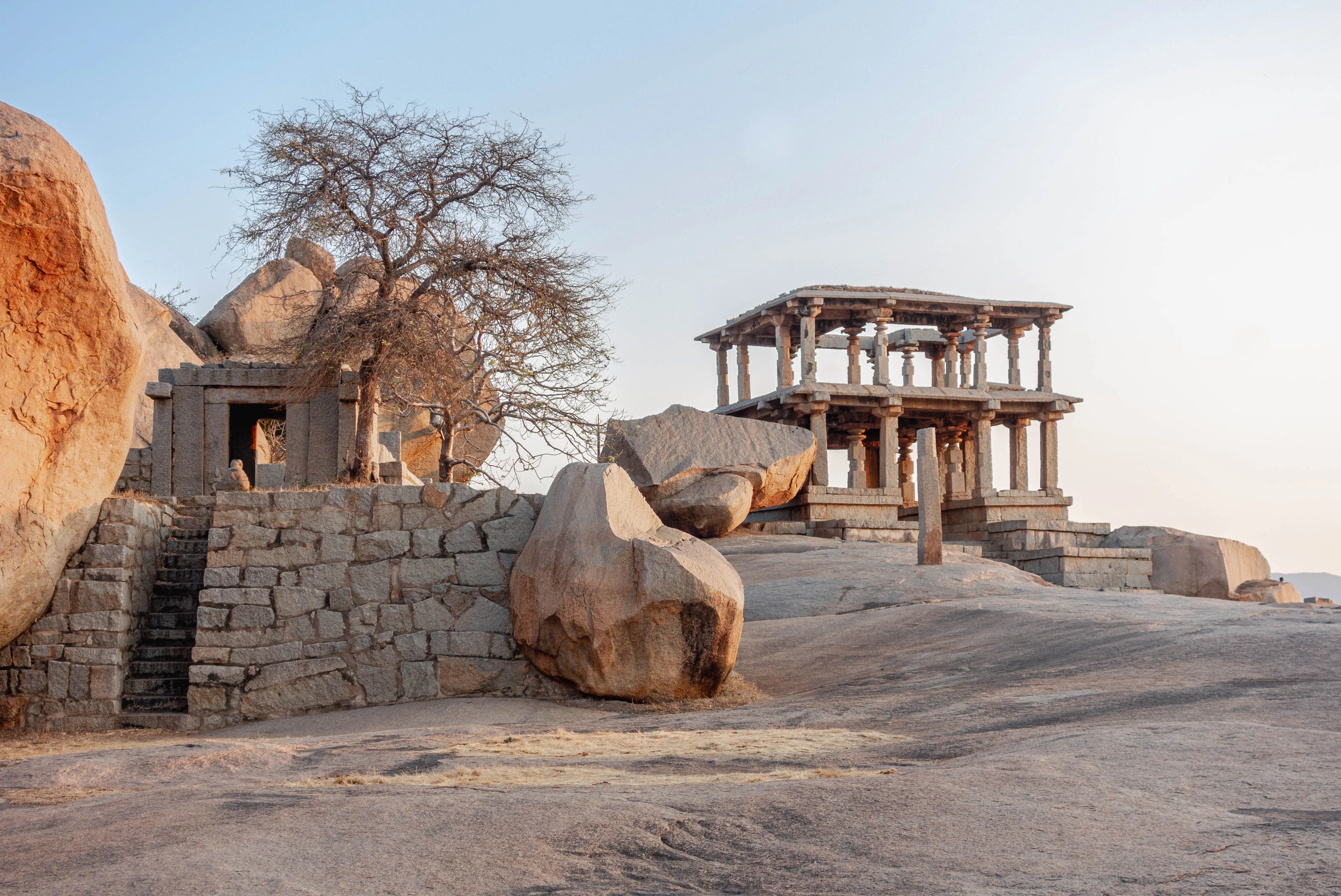 The best photography spots in Hampi