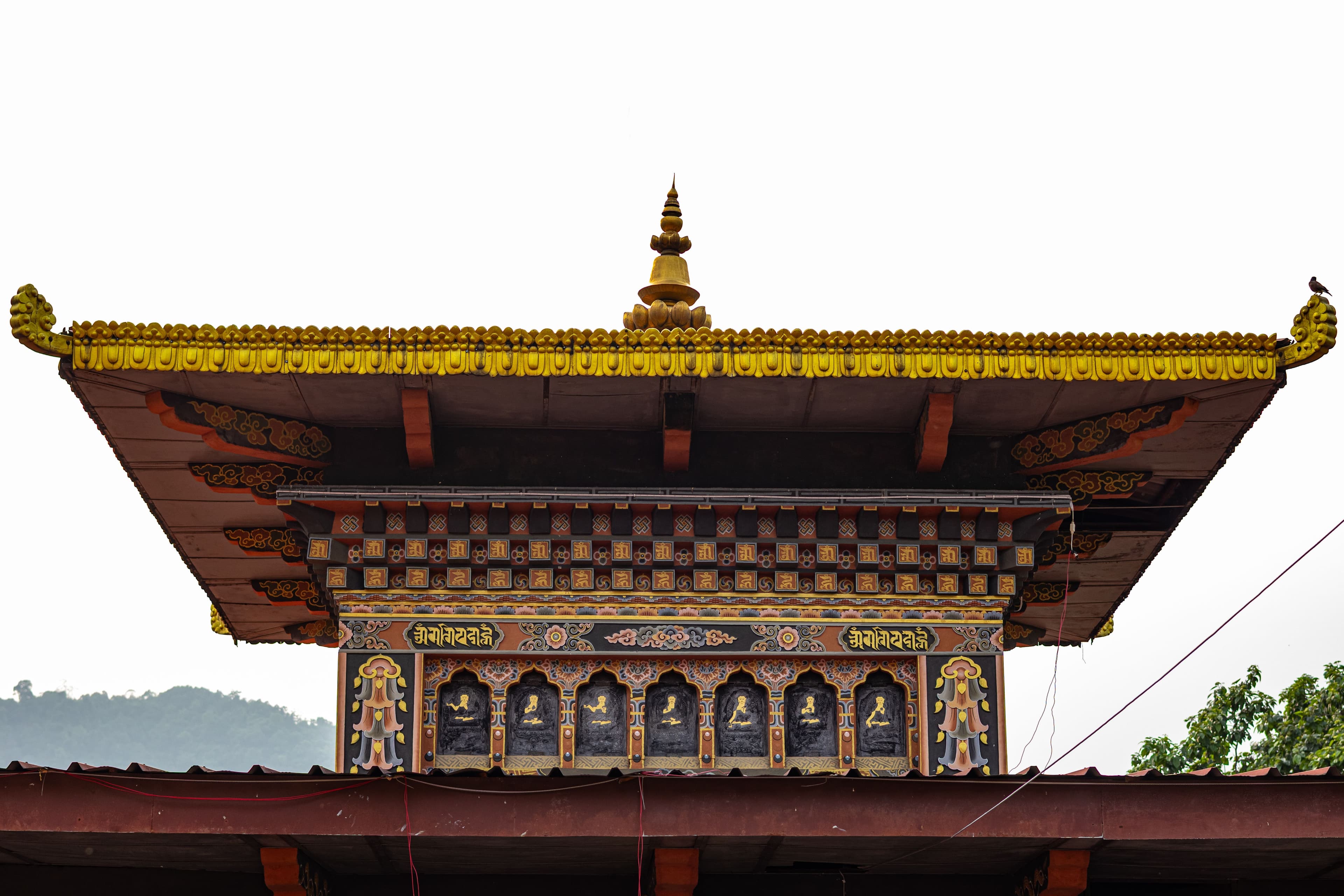 Gangtey Monastery