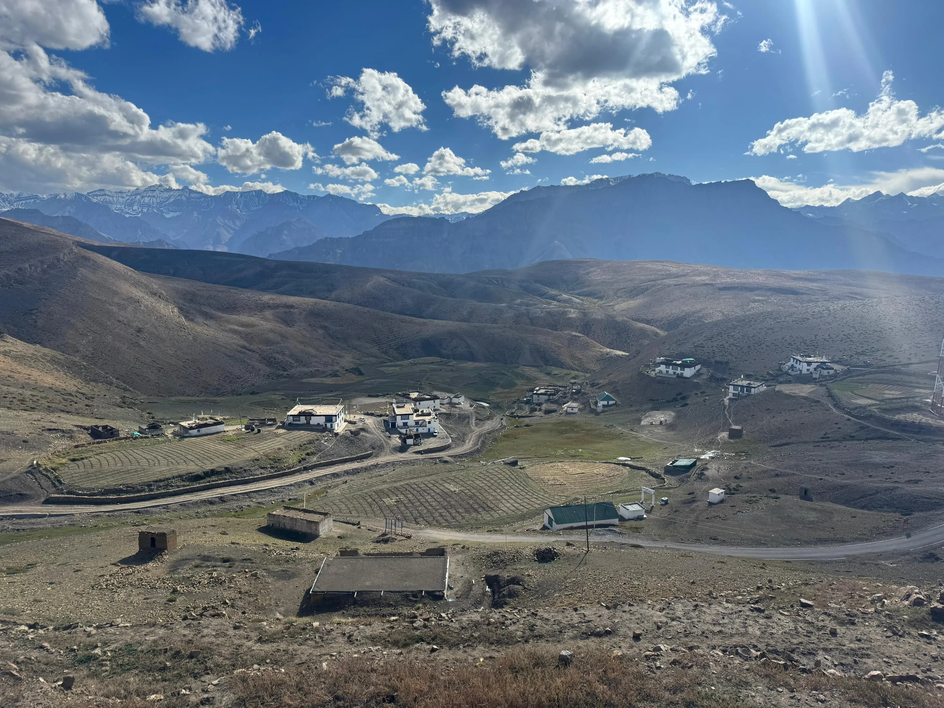 Spiti Valley — photo 20