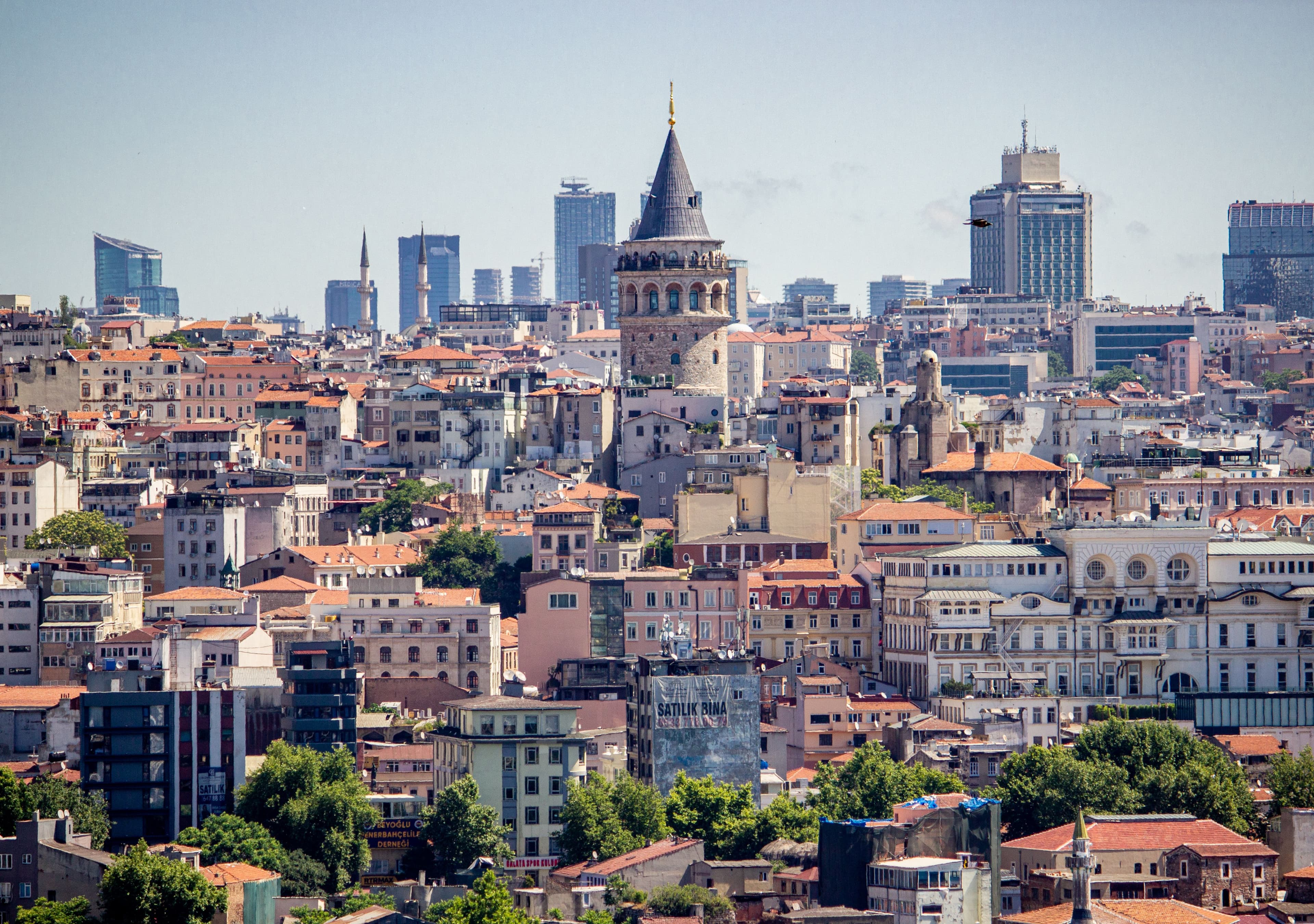 Galata Tower