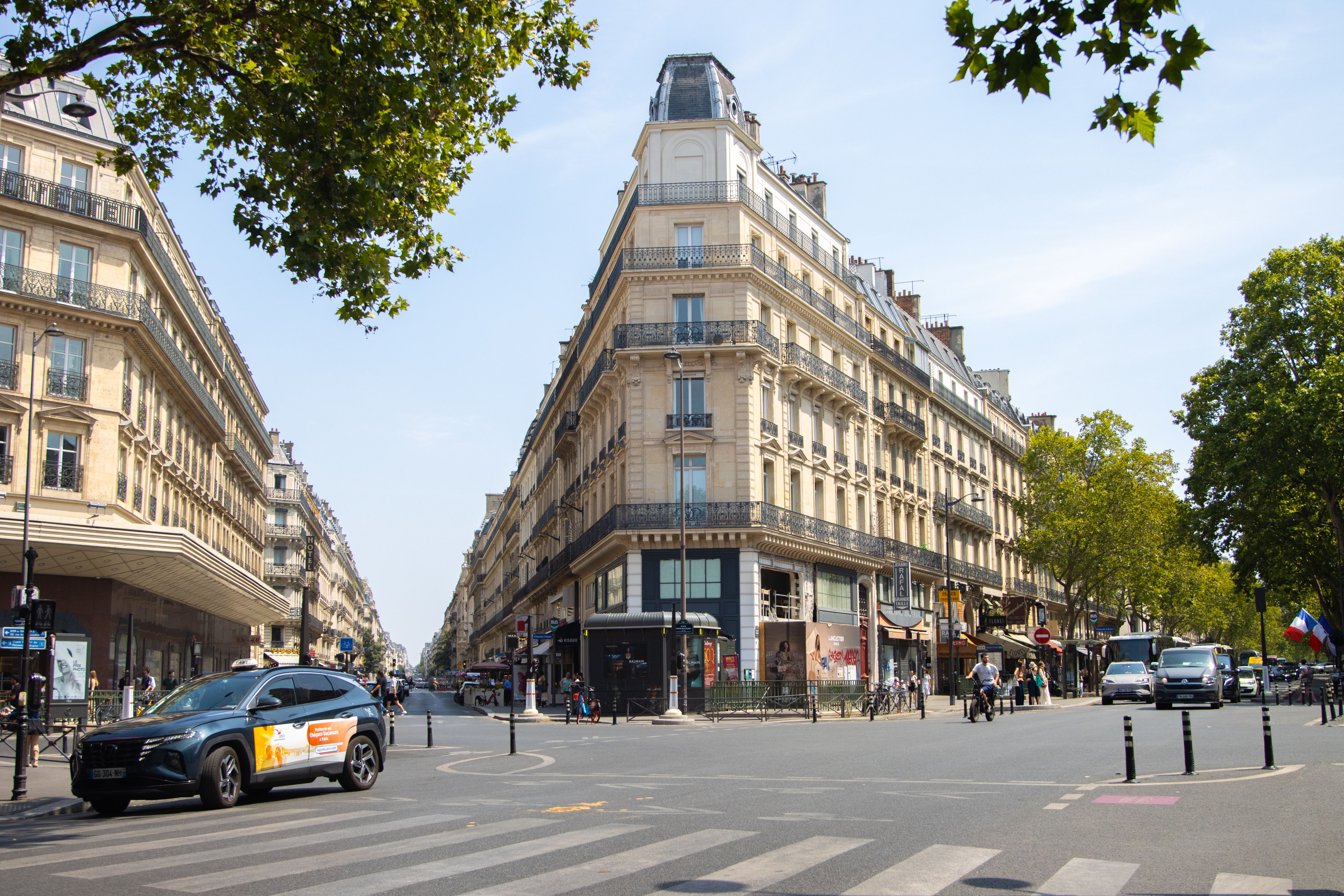 La Réserve Paris
