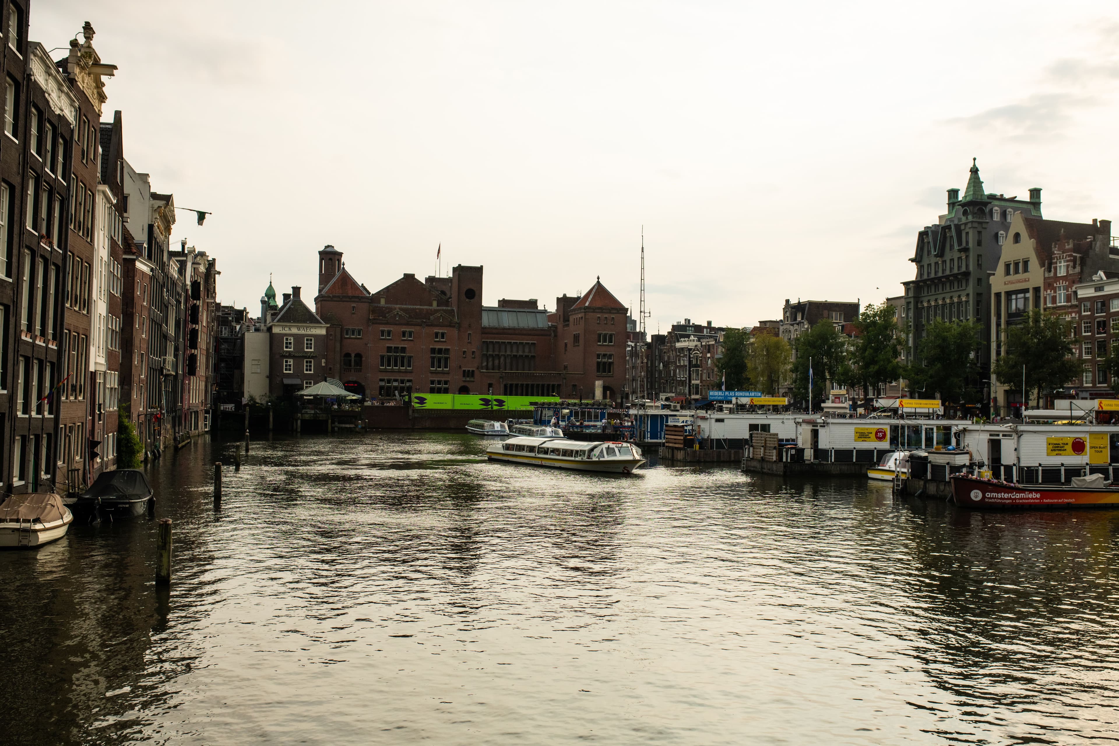 Anne Frank House