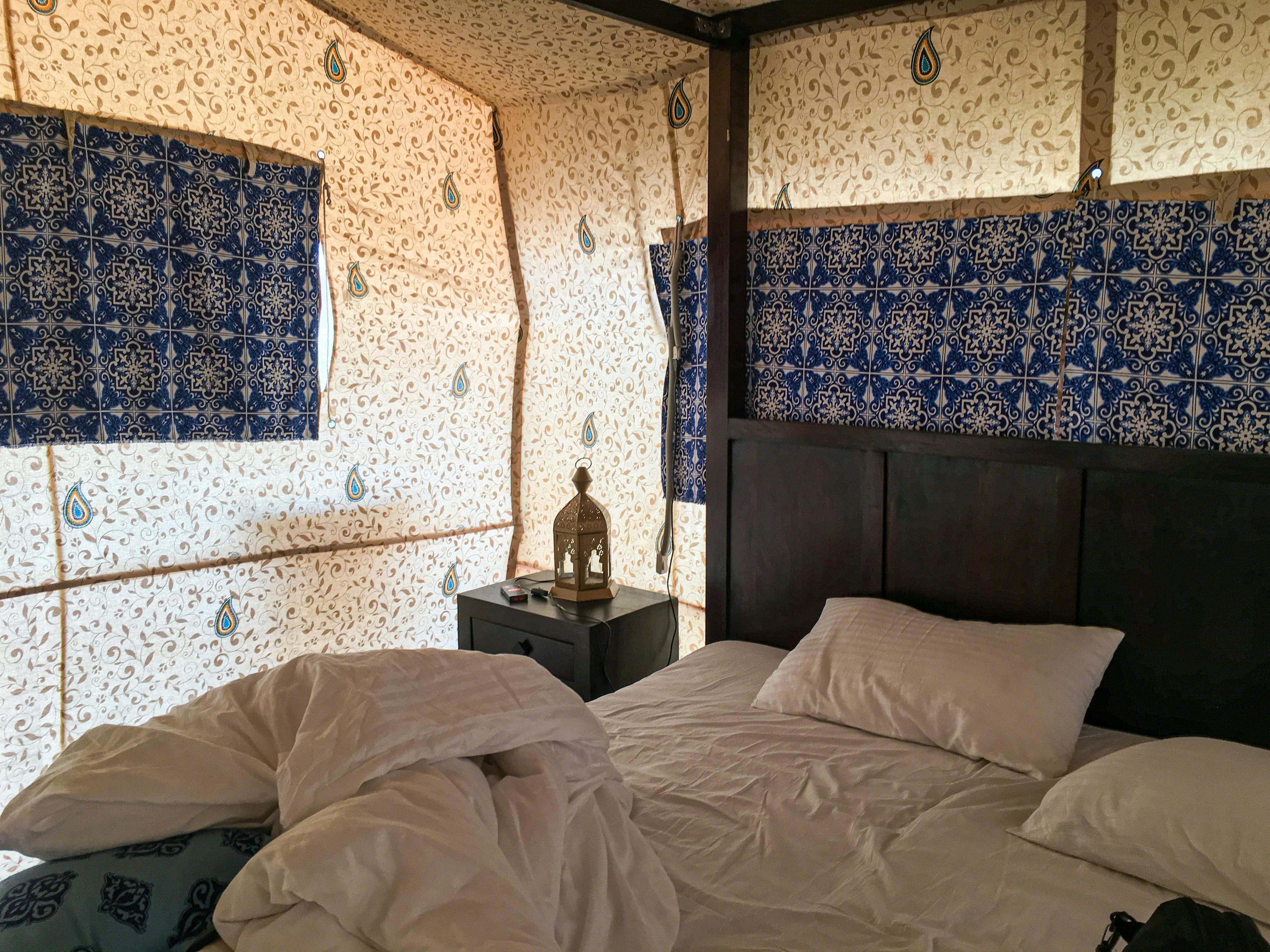 Desert Rose Hotel 2