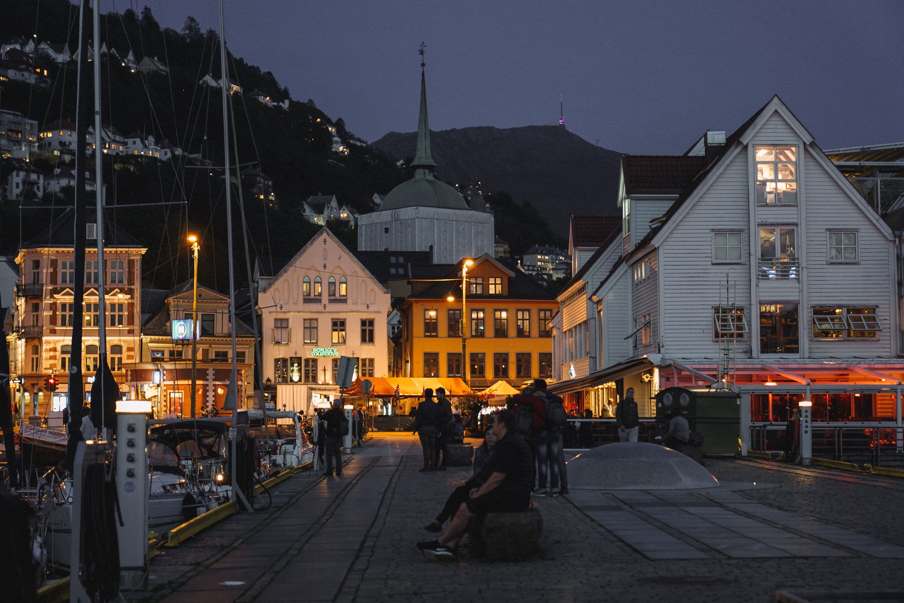 Bergen for solo travellers — everything you need to know