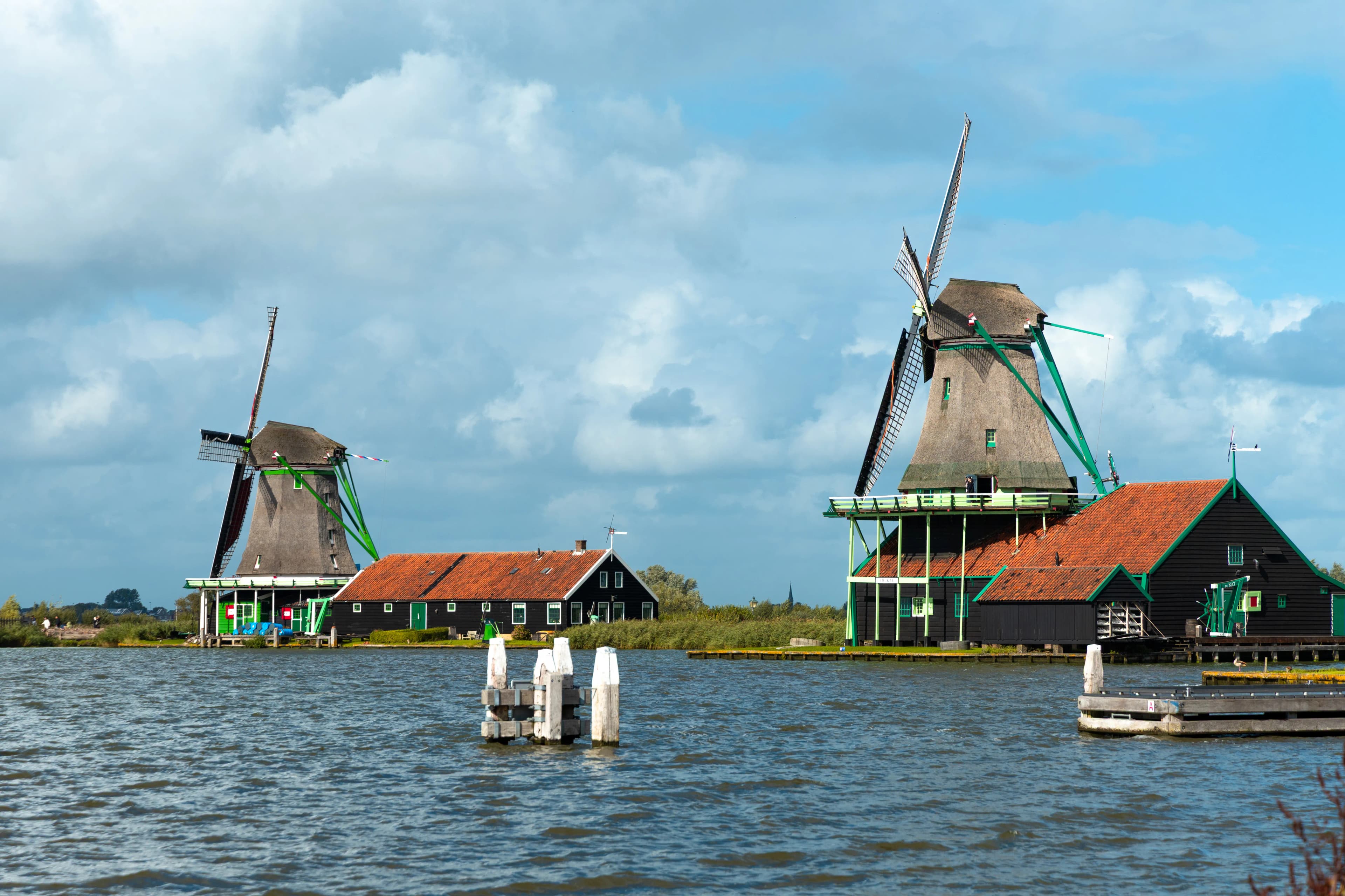 Zaanse Schans