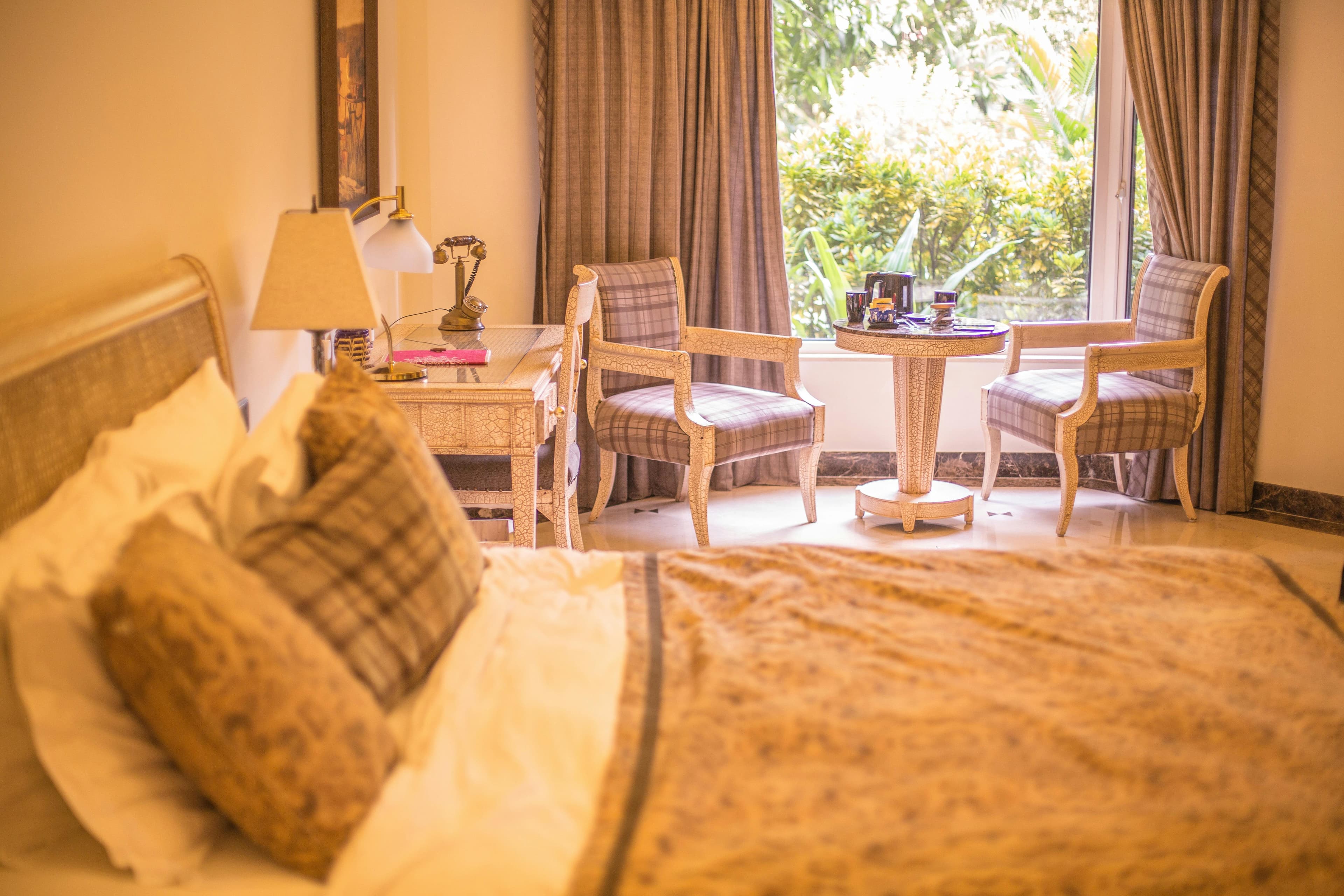 Desert Rose Hotel
