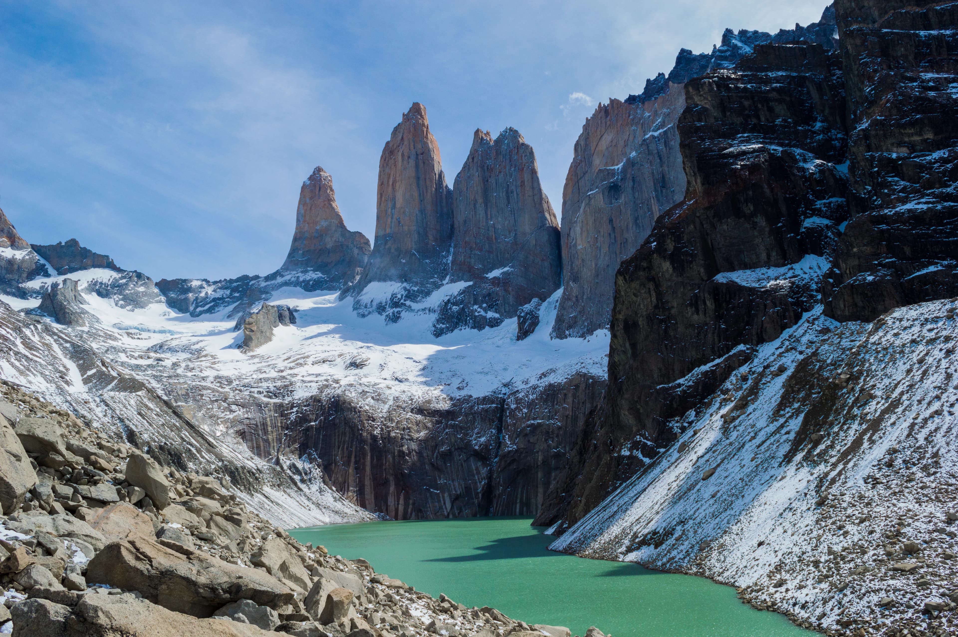 Patagonia for solo travellers — everything you need to know