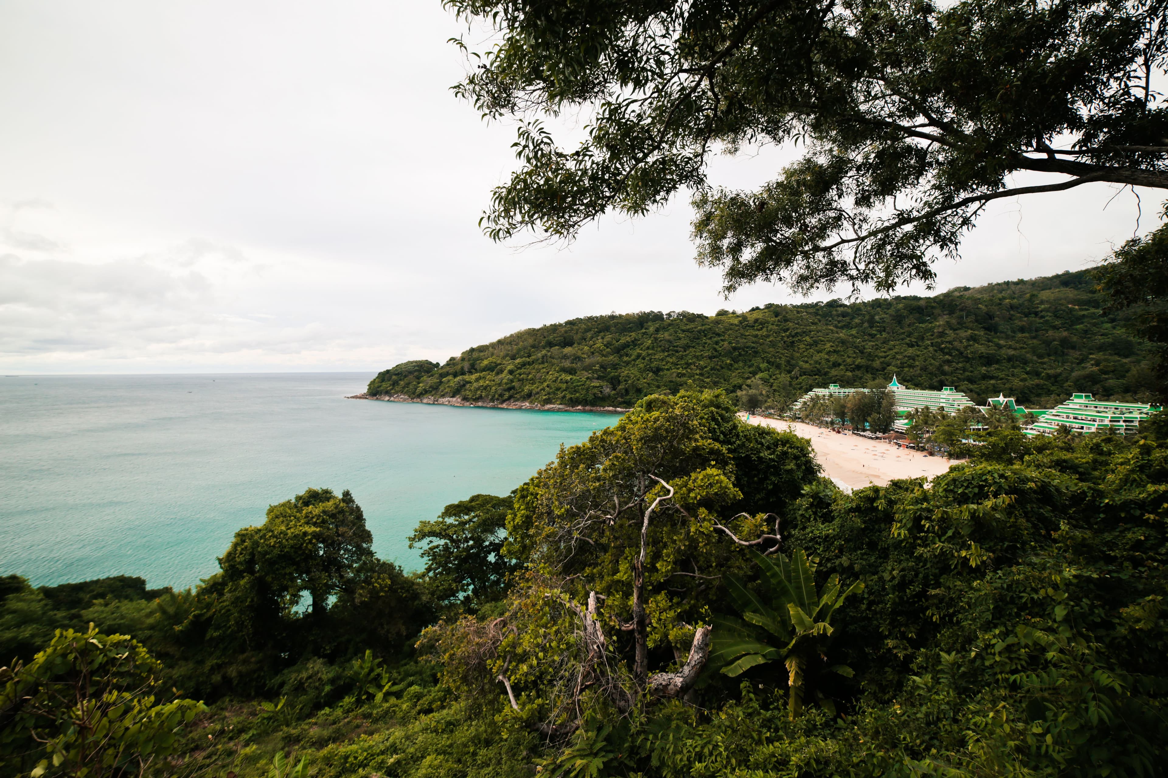 Nai Harn Beach