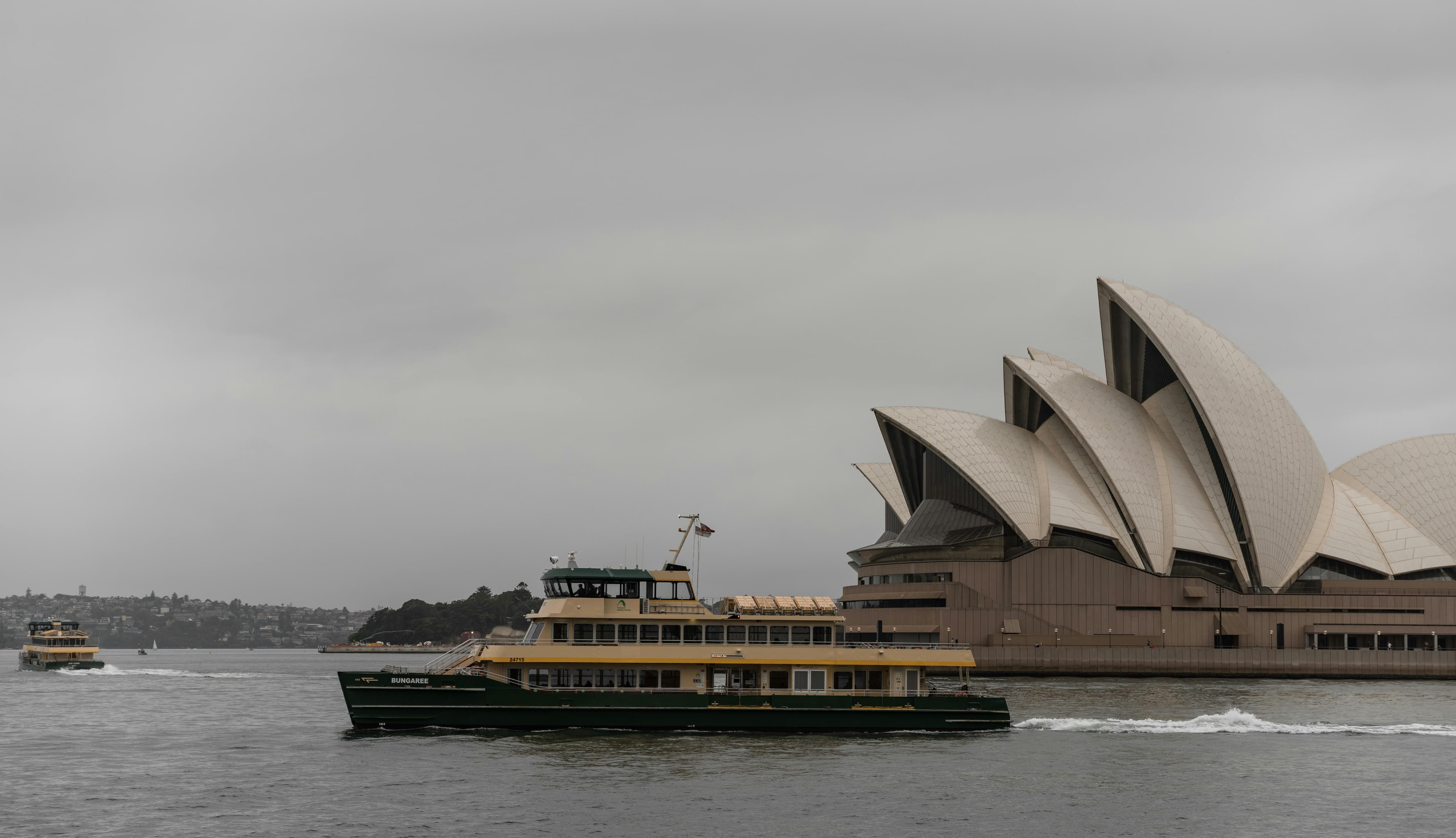 The Rocks
