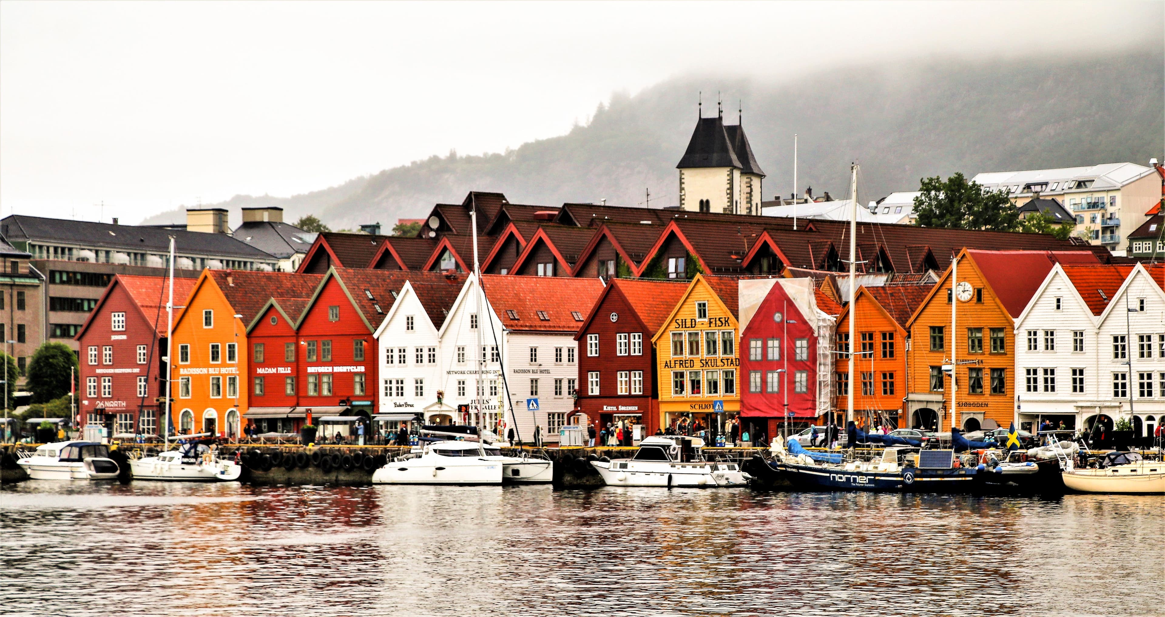 Bryggen Wharf
