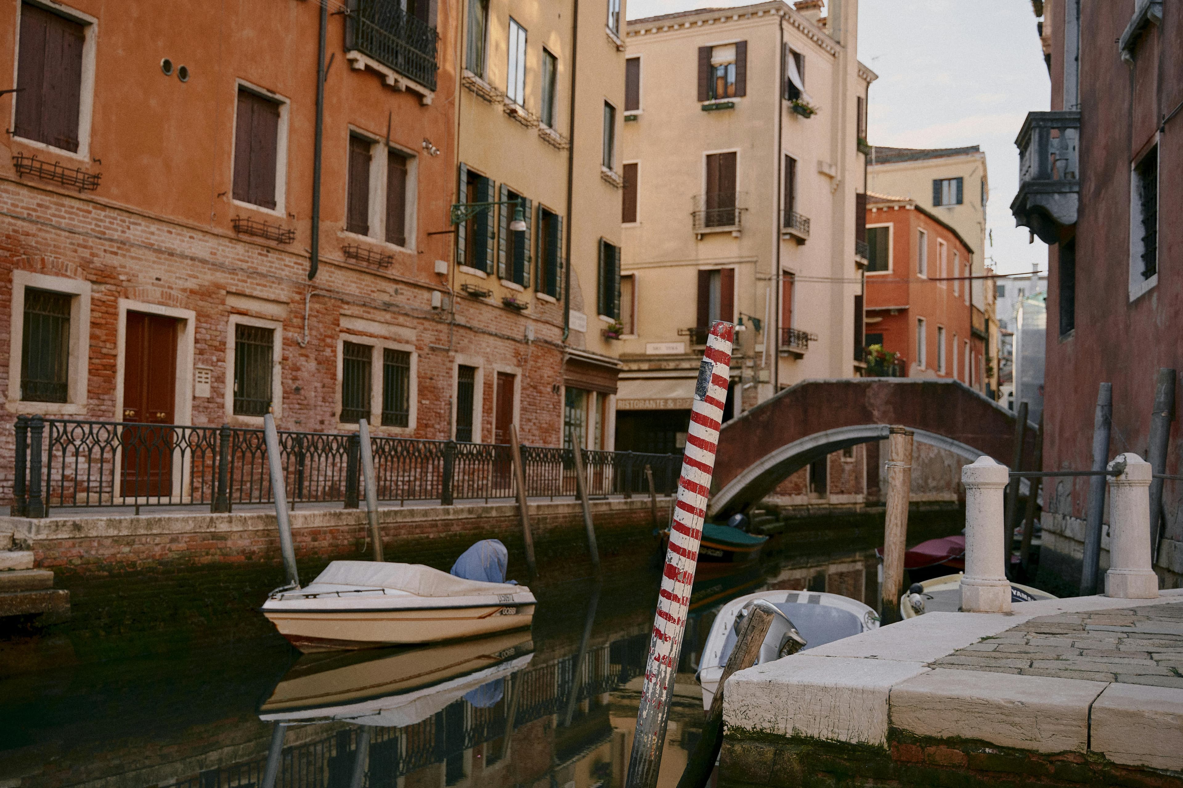 The best photography spots in Venice