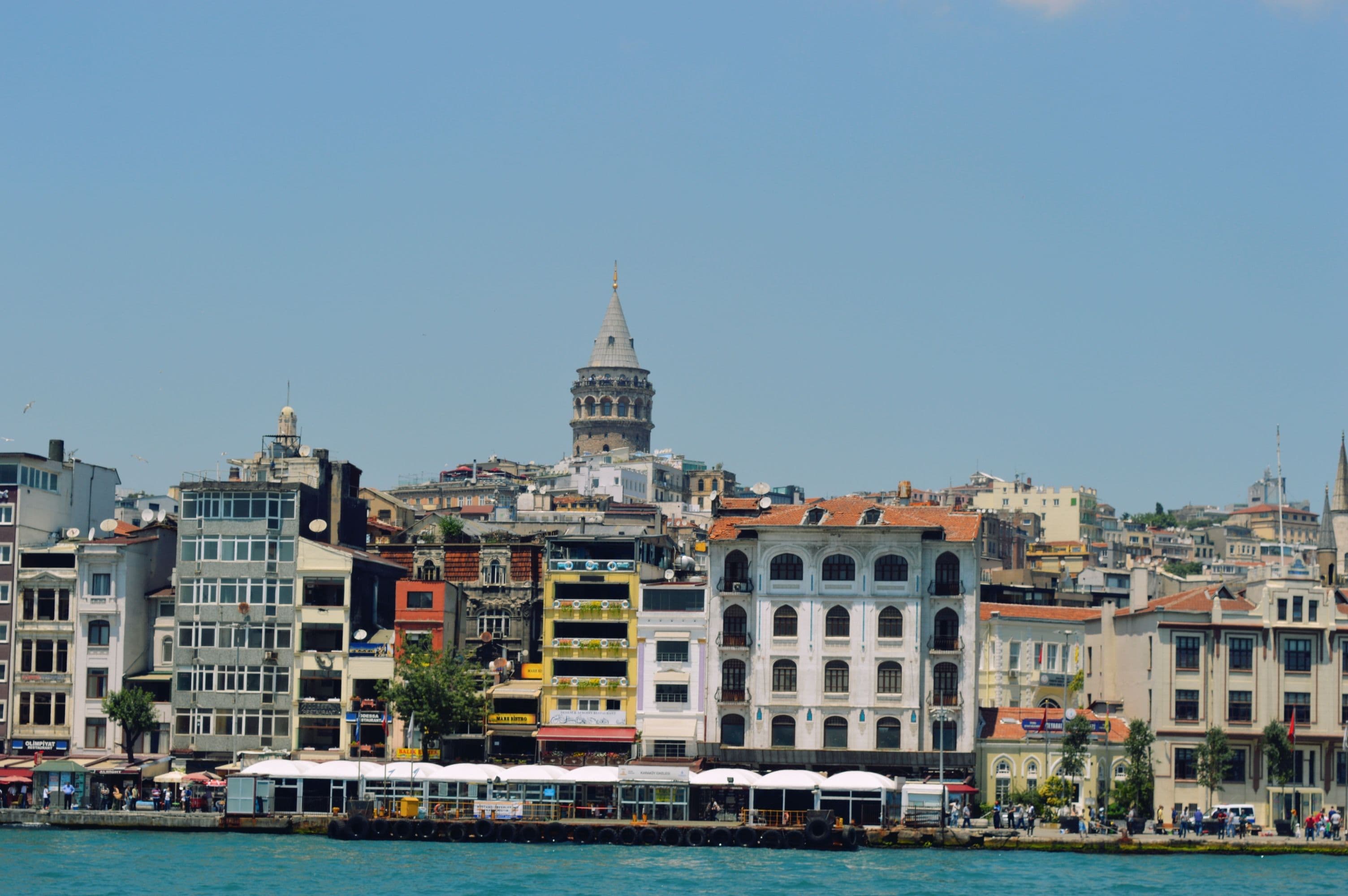 Bosphorus Cruise
