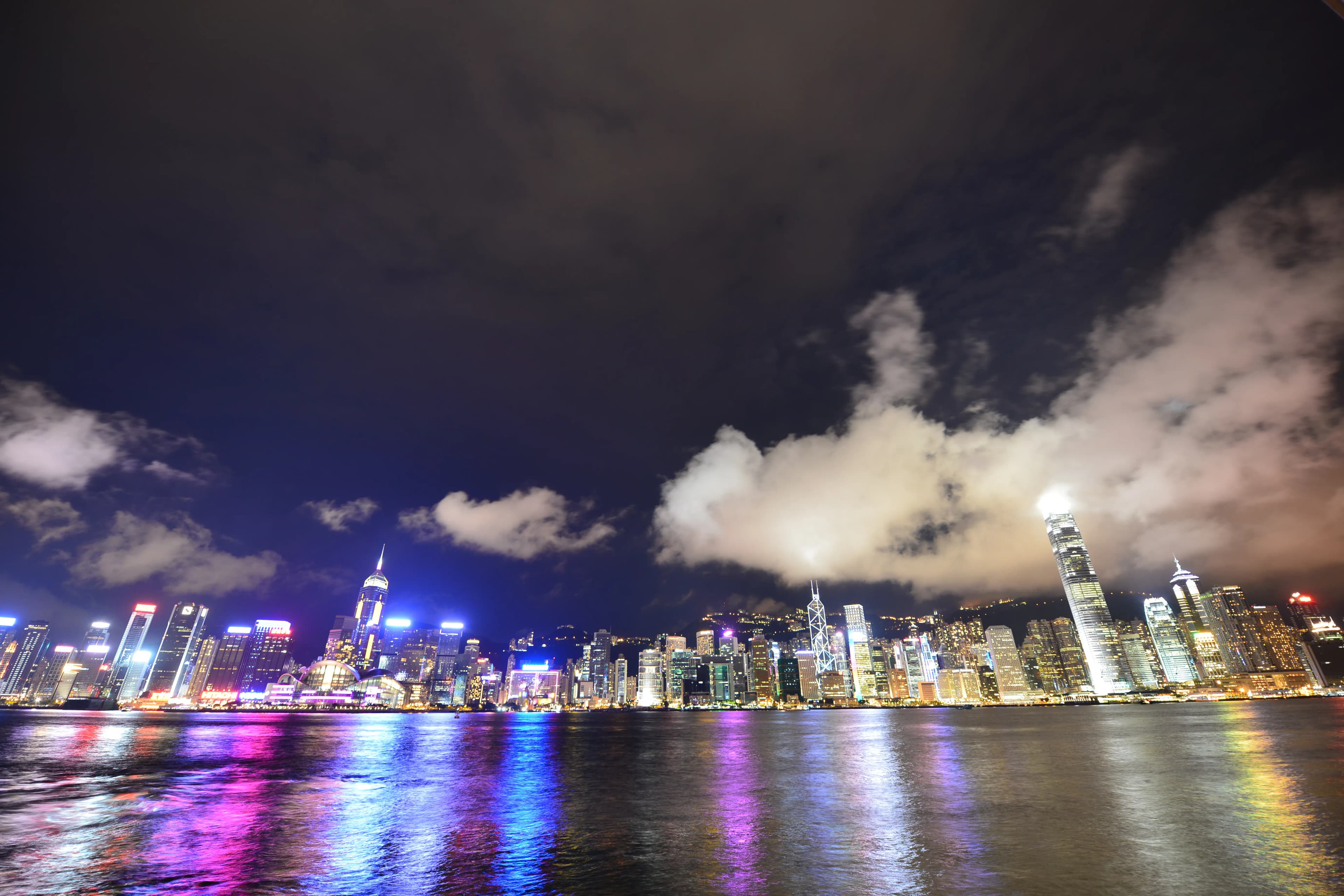 Hong Kong — photo 2