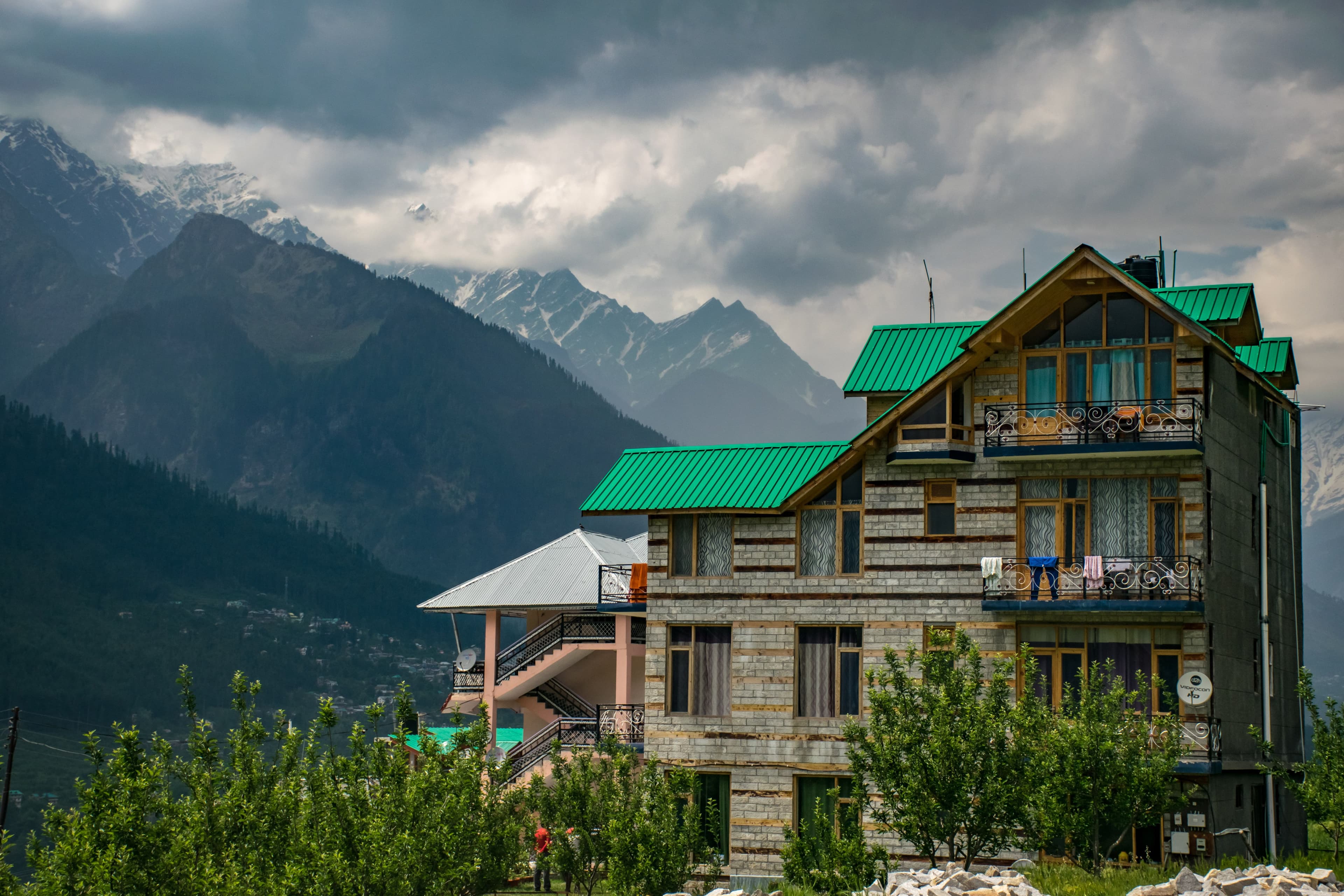Valley View Lodge