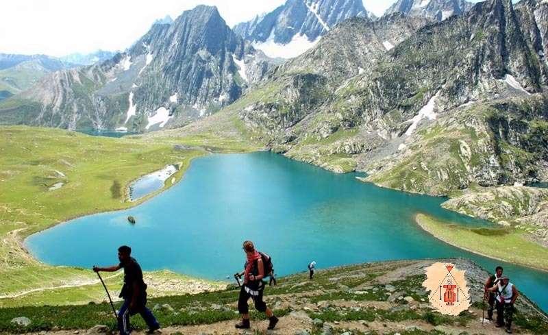 Green Lake Trek trek